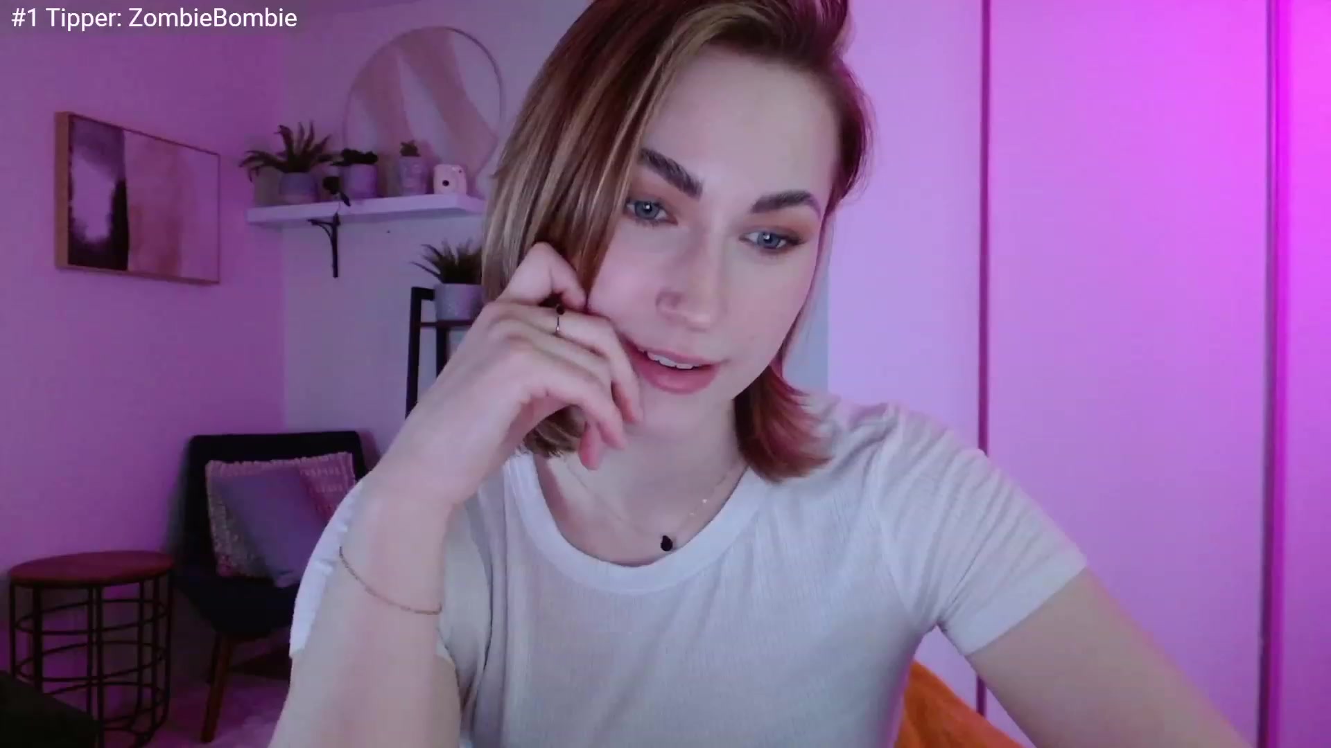Gallery image thumbnail from JordynJaci's myfreecams stream on, 03/21/2023, 19:05 image 12 of 20