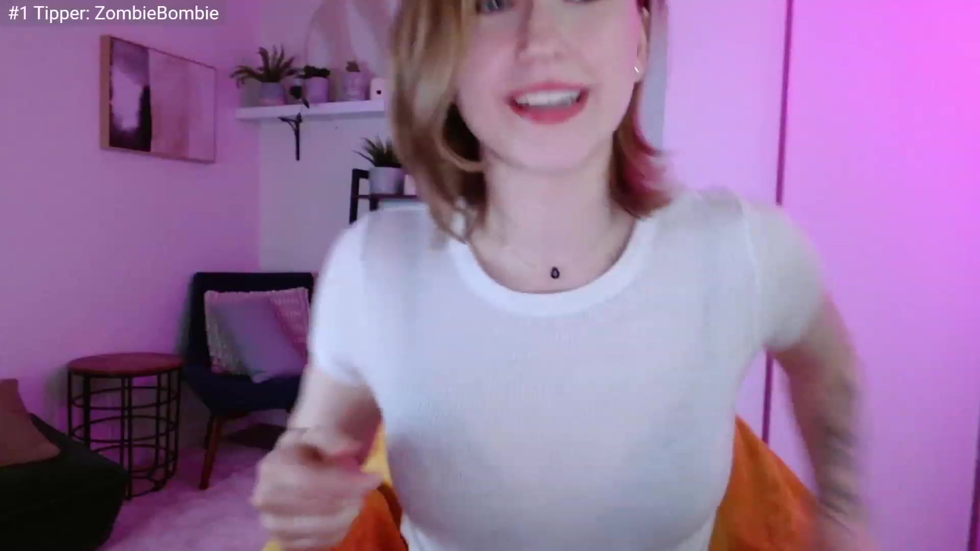 Gallery image thumbnail from JordynJaci's myfreecams stream on, 03/21/2023, 19:05 image 18 of 20