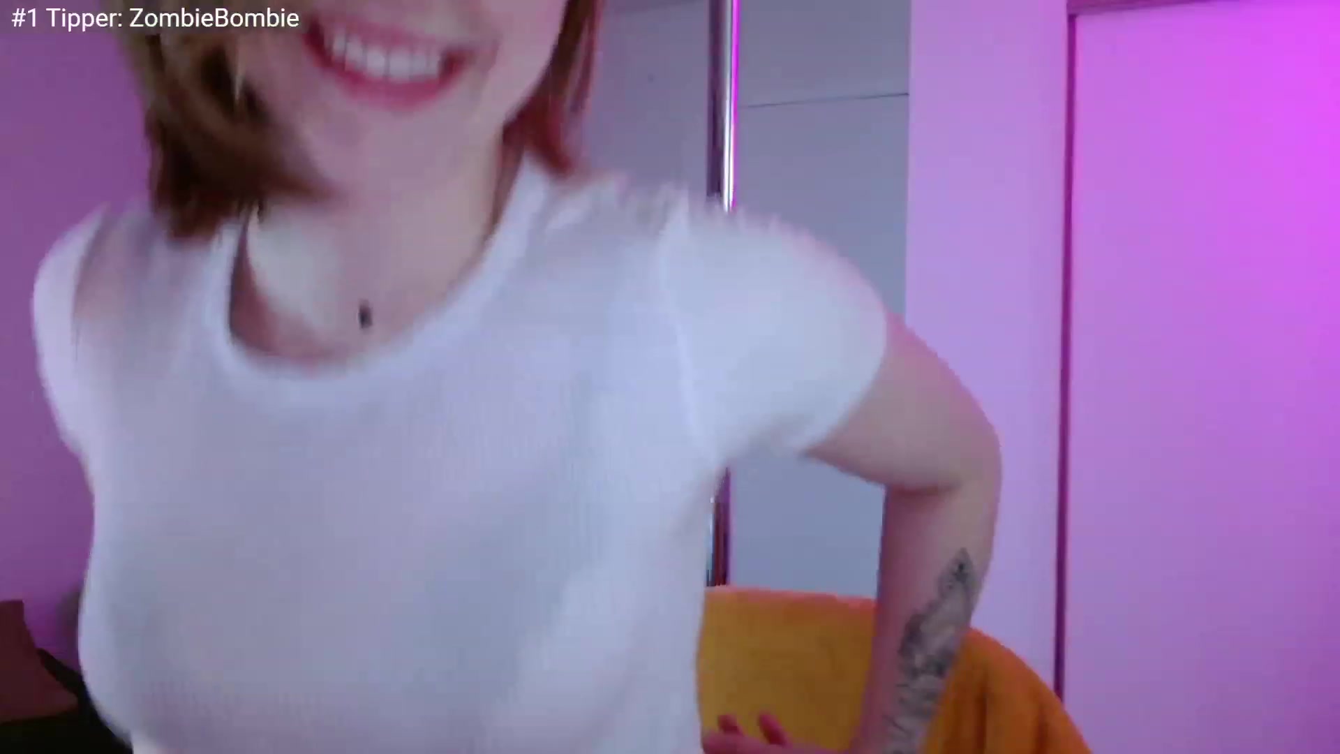 Gallery image thumbnail from JordynJaci's myfreecams stream on, 03/21/2023, 19:05 image 19 of 20
