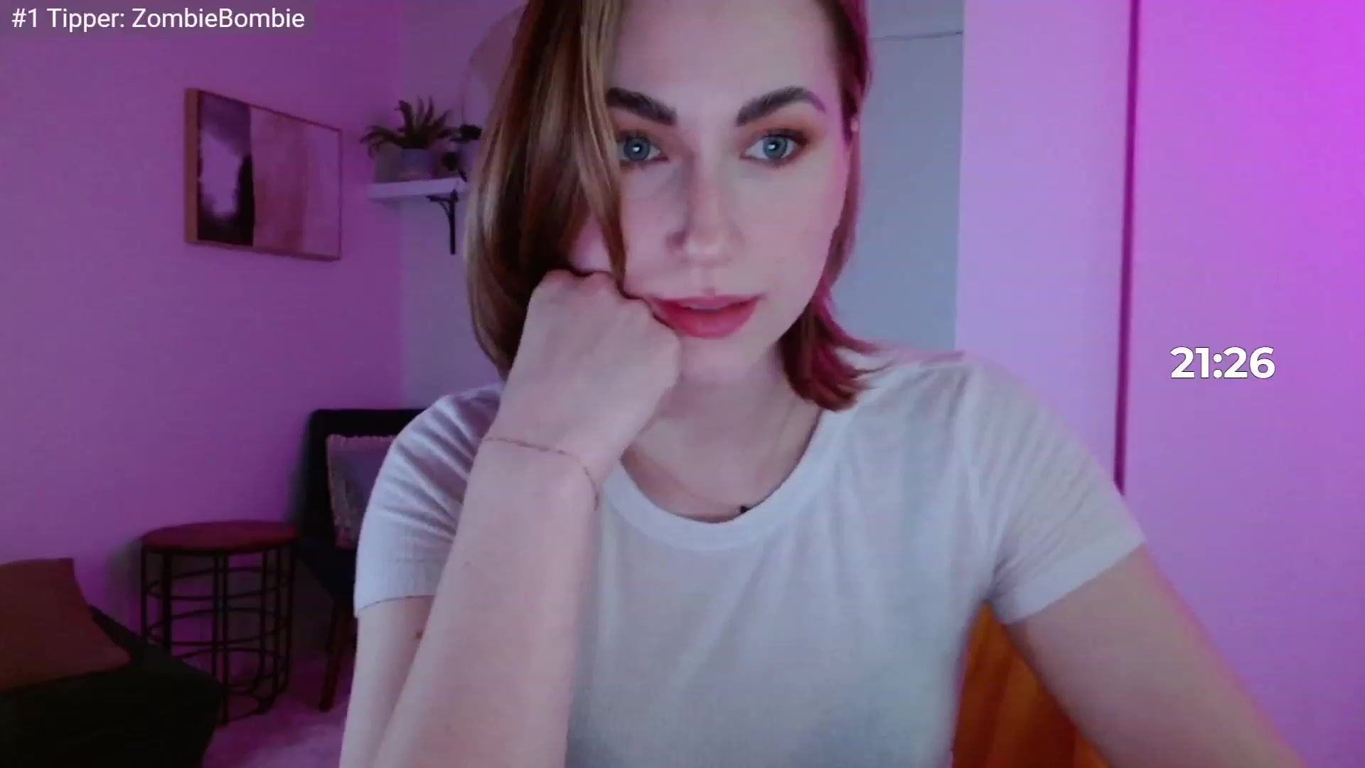 Gallery image thumbnail from JordynJaci's myfreecams stream on, 03/21/2023, 19:52 image 16 of 20