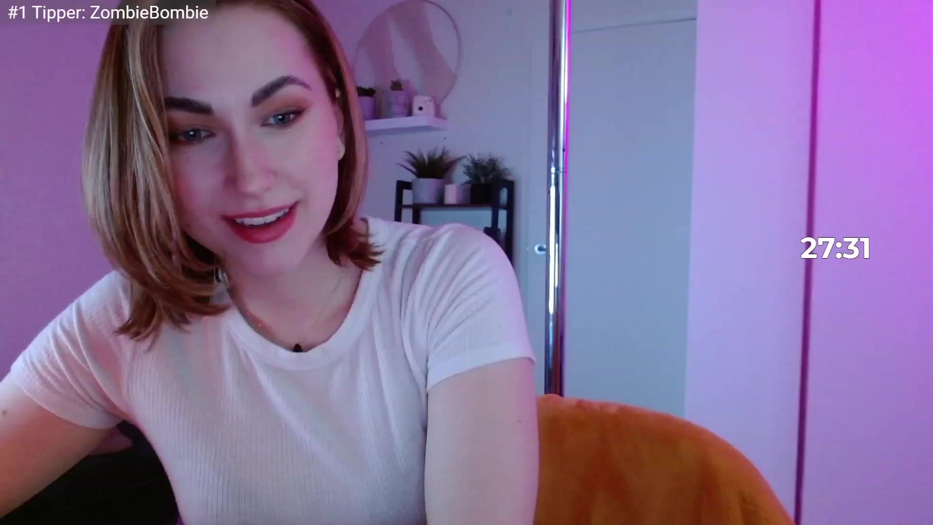 Gallery image thumbnail from JordynJaci's myfreecams stream on, 03/21/2023, 19:52 image 13 of 20