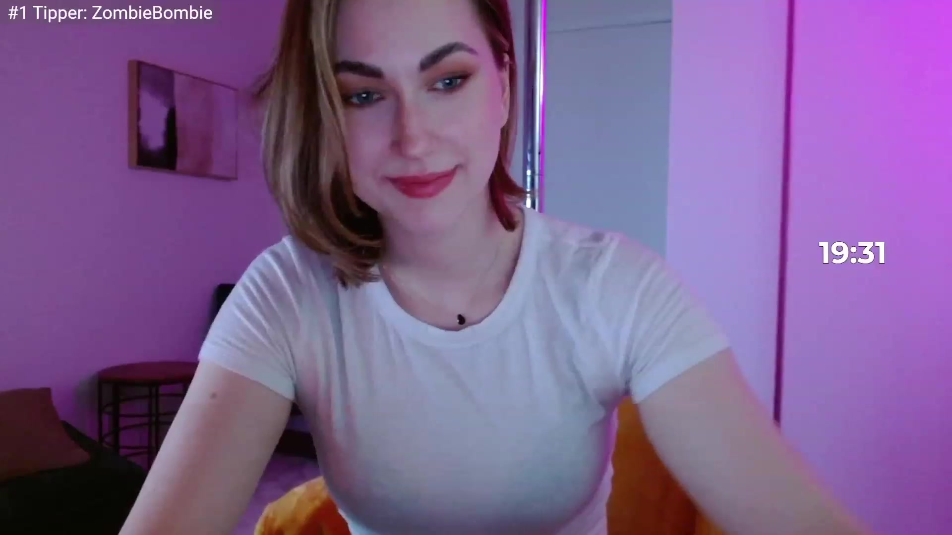 Gallery image thumbnail from JordynJaci's myfreecams stream on, 03/21/2023, 19:52 image 17 of 20