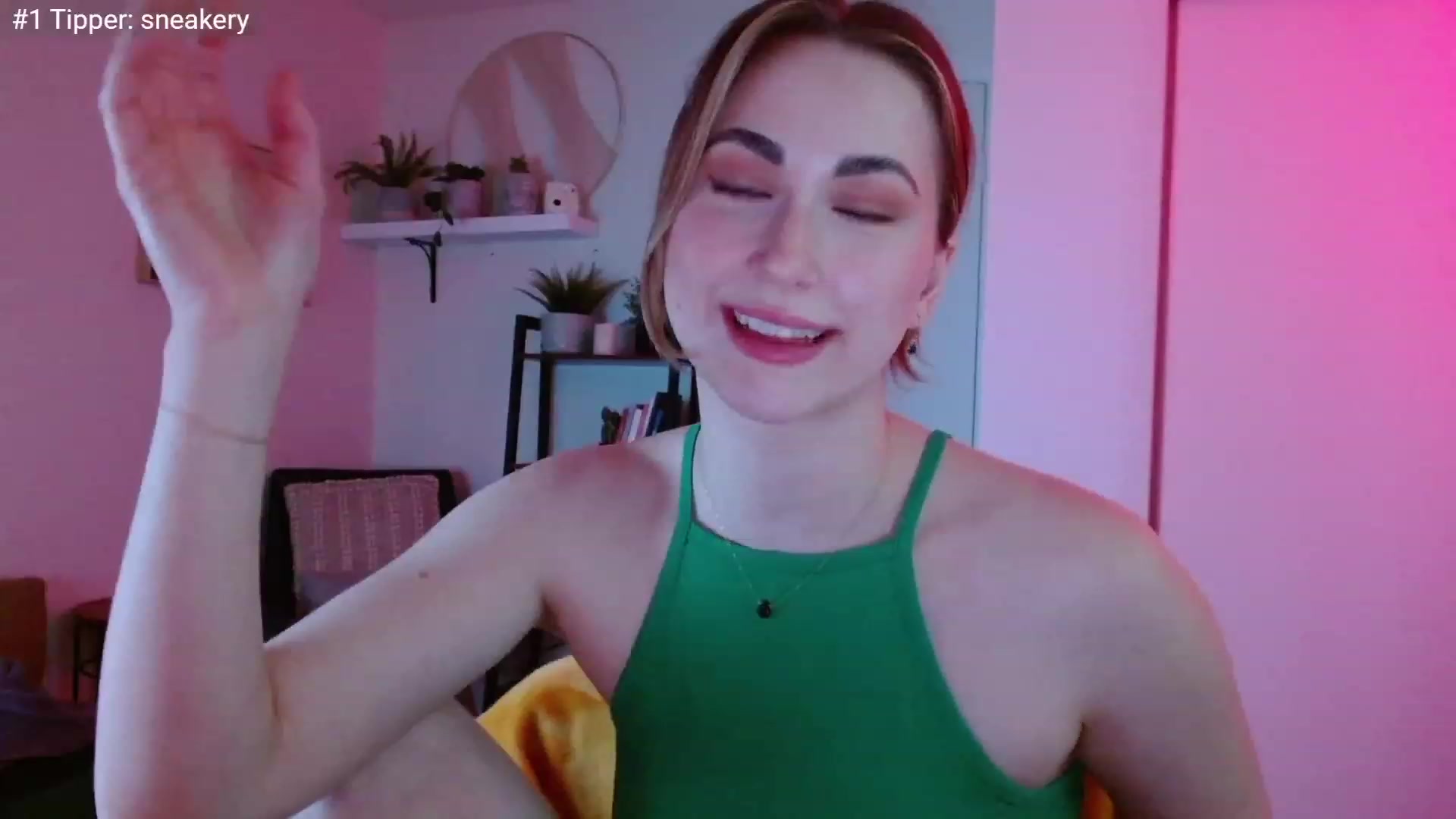 Gallery image thumbnail from JordynJaci's myfreecams stream on, 03/29/2023, 18:44 image 19 of 20