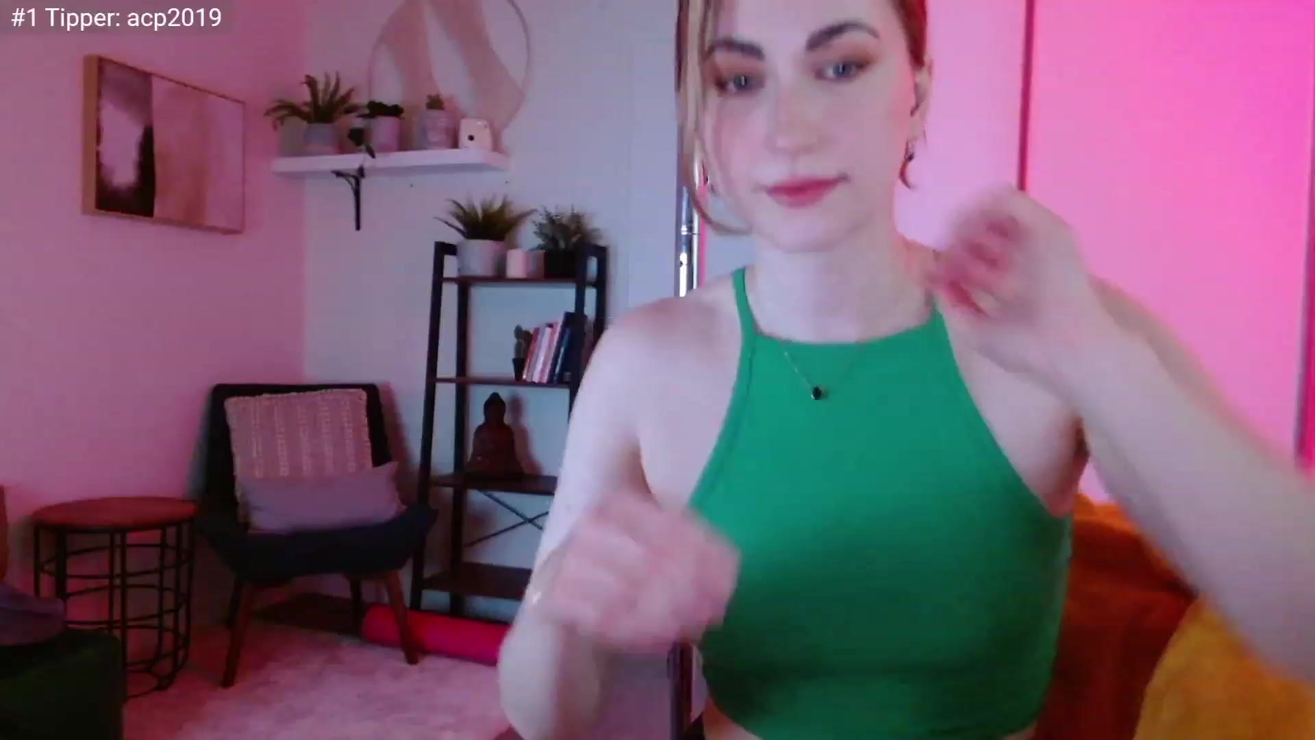 Gallery image thumbnail from JordynJaci's myfreecams stream on, 03/29/2023, 18:44 image 9 of 20
