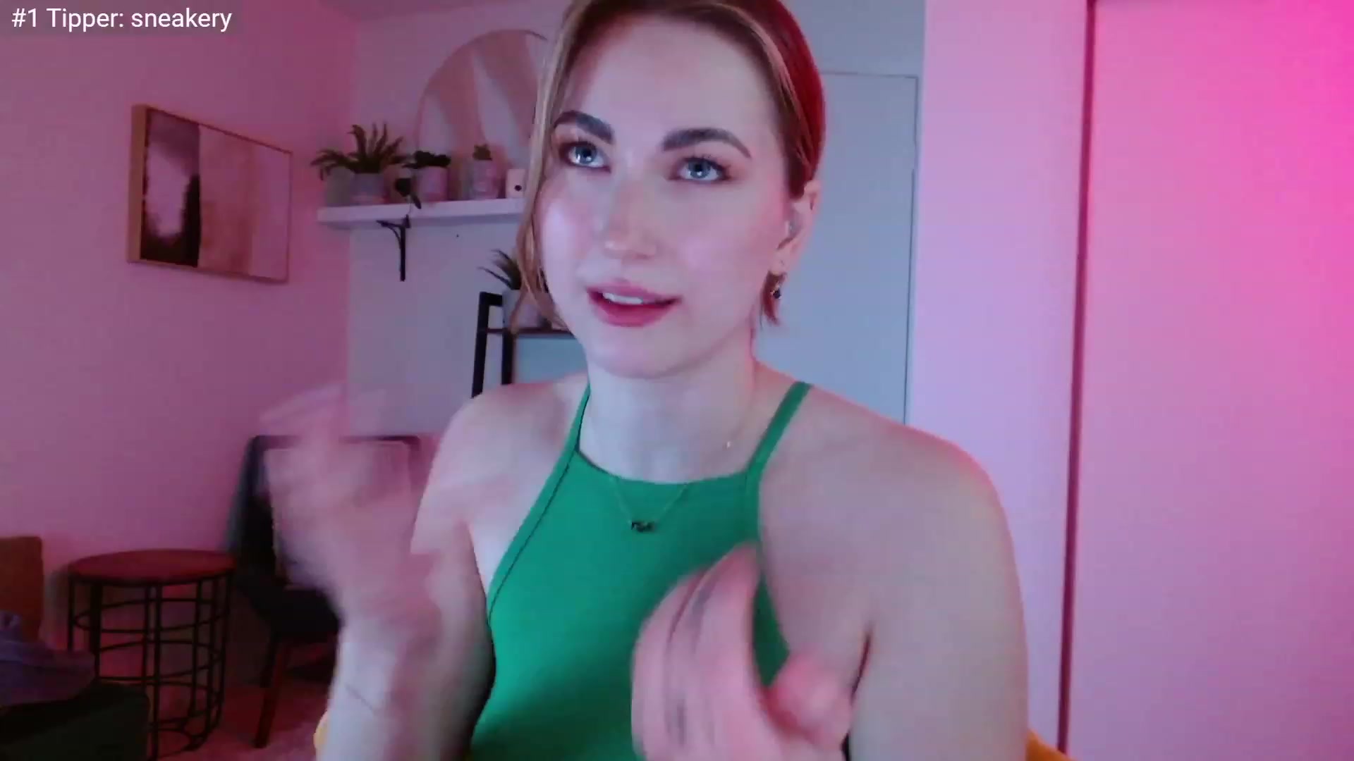 Gallery image thumbnail from JordynJaci's myfreecams stream on, 03/29/2023, 18:44 image 16 of 20
