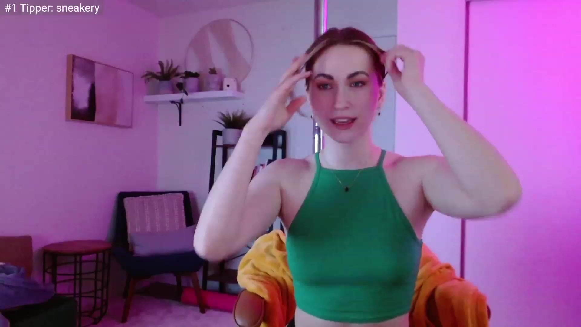 Gallery image thumbnail from JordynJaci's myfreecams stream on, 03/29/2023, 20:38 image 12 of 20