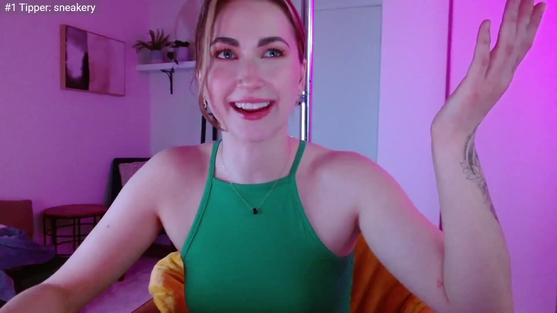 Gallery image thumbnail from JordynJaci's myfreecams stream on, 03/29/2023, 20:38 image 17 of 20