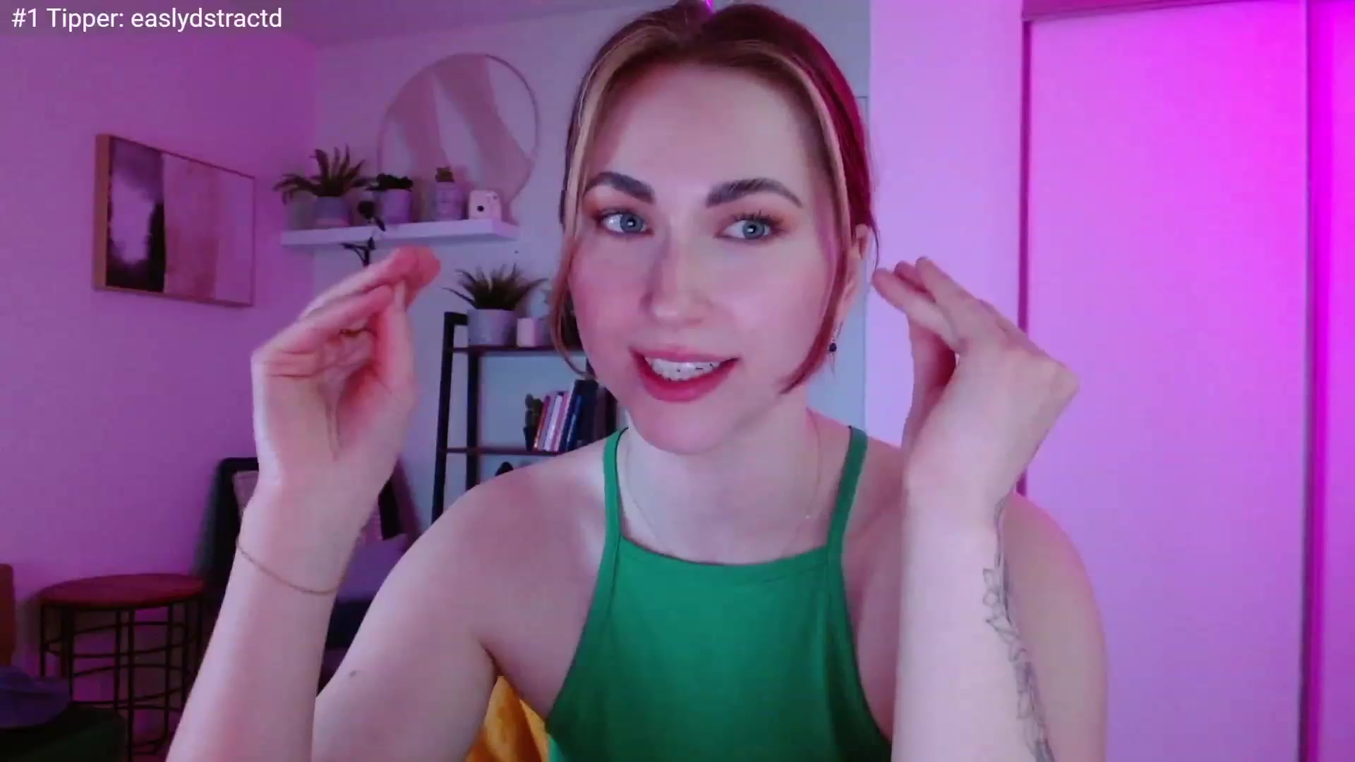 Gallery image thumbnail from JordynJaci's myfreecams stream on, 03/29/2023, 21:32 image 4 of 20