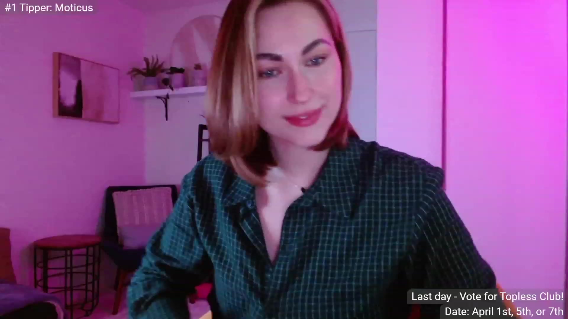 Gallery image thumbnail from JordynJaci's myfreecams stream on, 03/31/2023, 18:55 image 8 of 20