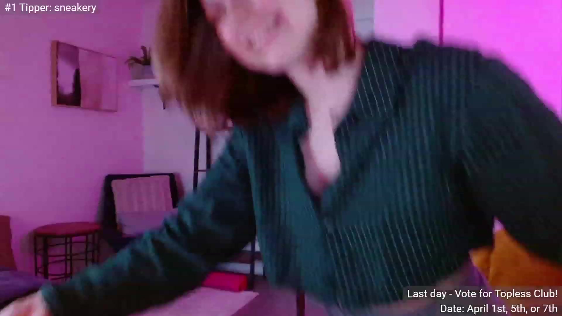 Gallery image thumbnail from JordynJaci's myfreecams stream on, 03/31/2023, 18:55 image 15 of 20