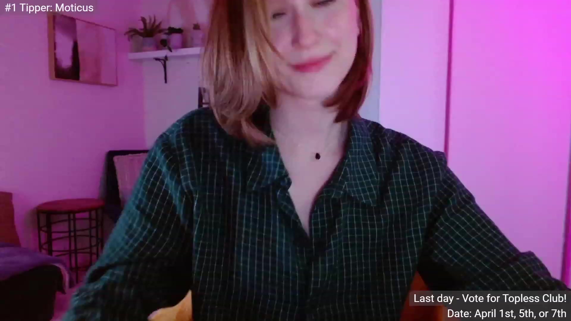 Gallery image thumbnail from JordynJaci's myfreecams stream on, 03/31/2023, 18:55 image 6 of 20