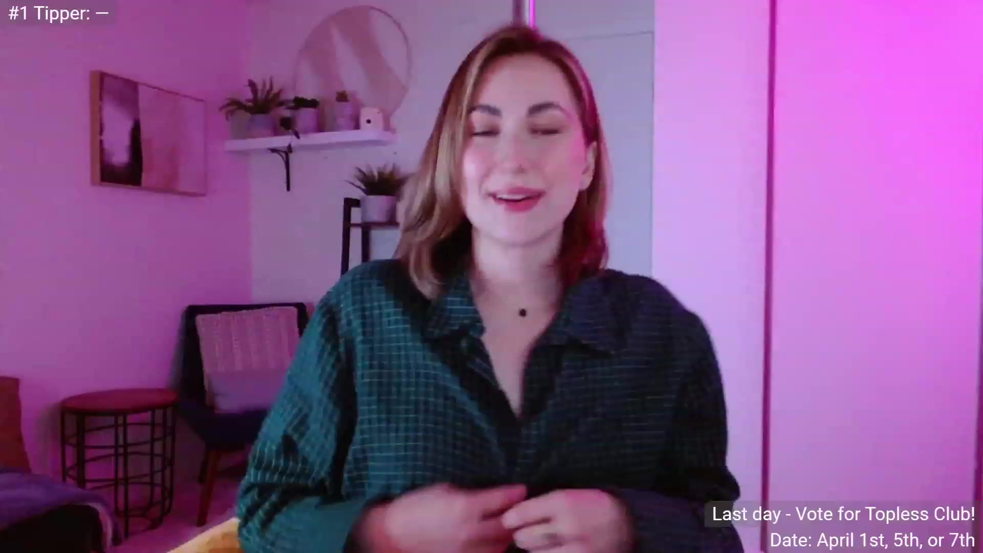 Gallery image thumbnail from JordynJaci's myfreecams stream on, 03/31/2023, 18:55 image 2 of 20