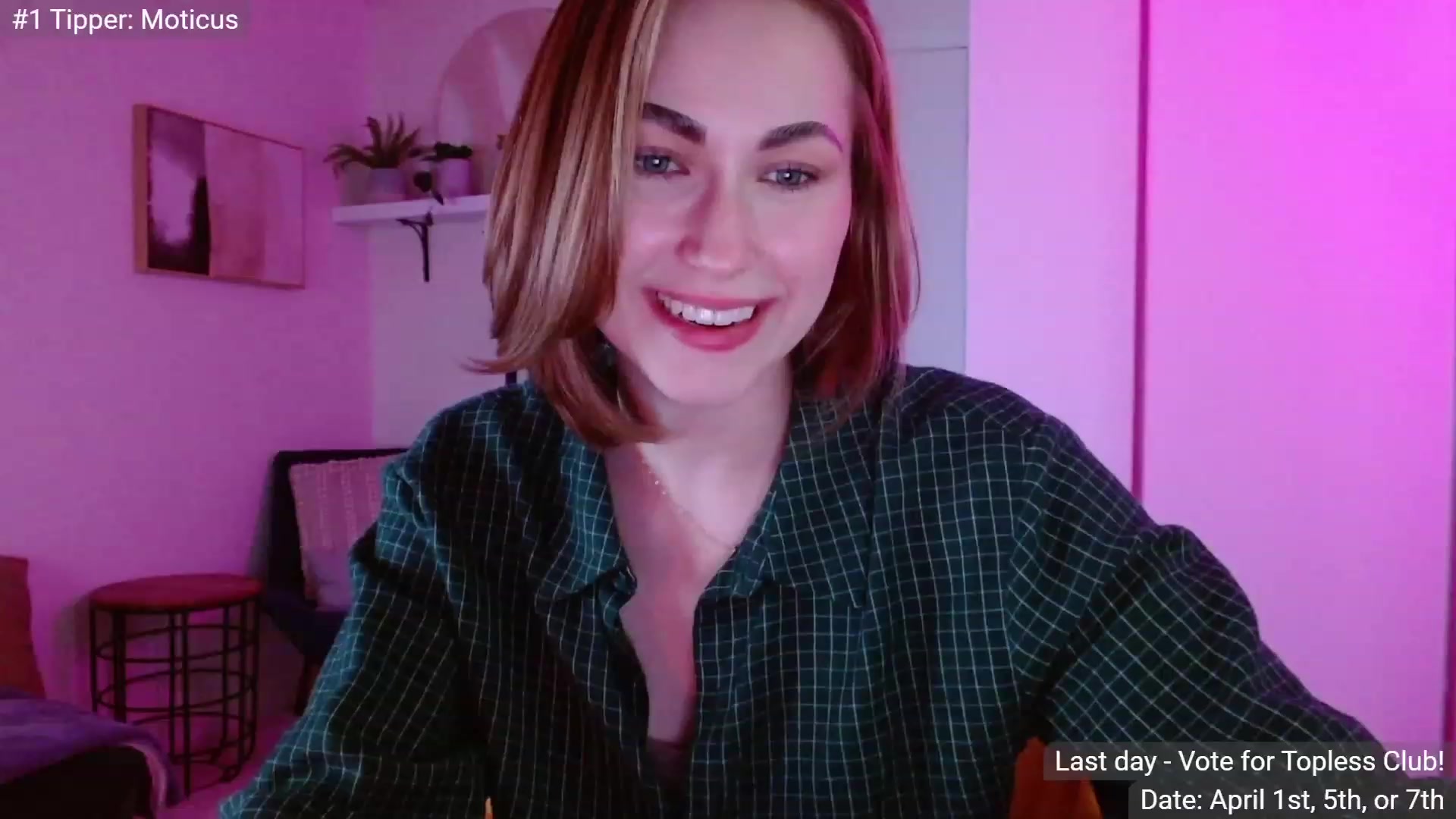 Gallery image thumbnail from JordynJaci's myfreecams stream on, 03/31/2023, 18:55 image 4 of 20