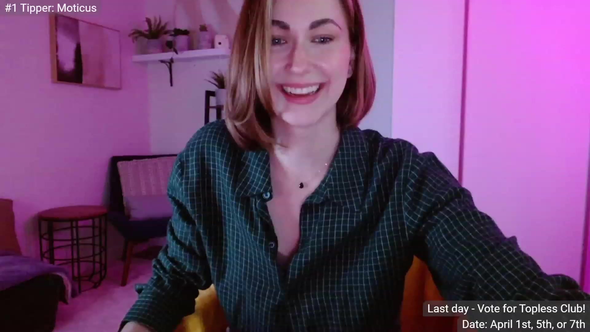 Gallery image thumbnail from JordynJaci's myfreecams stream on, 03/31/2023, 18:55 image 7 of 20