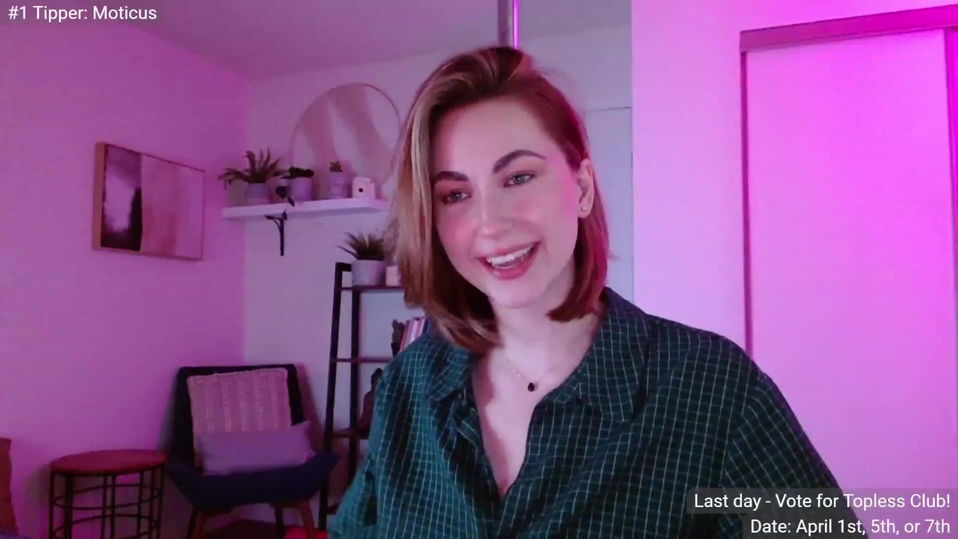 Gallery image thumbnail from JordynJaci's myfreecams stream on, 03/31/2023, 18:55 image 10 of 20