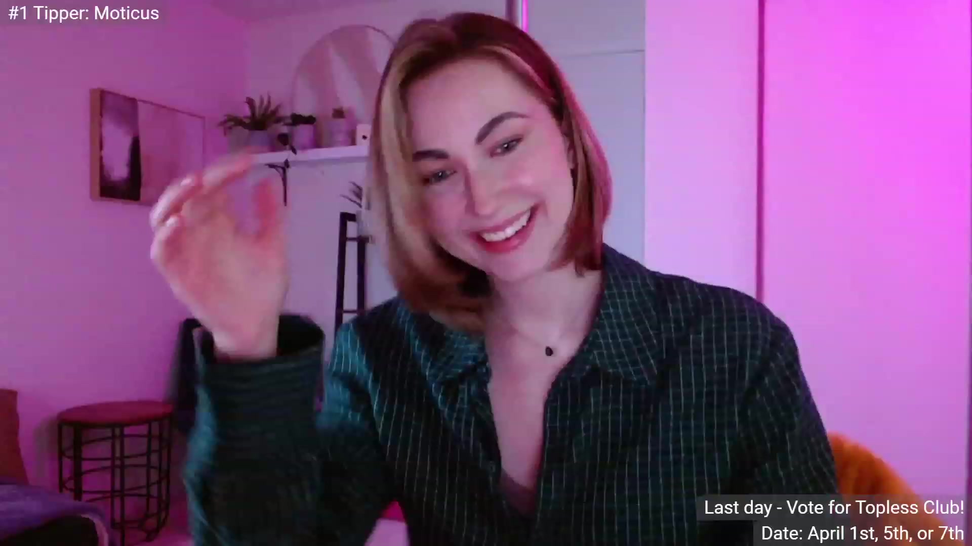 Gallery image thumbnail from JordynJaci's myfreecams stream on, 03/31/2023, 18:55 image 9 of 20