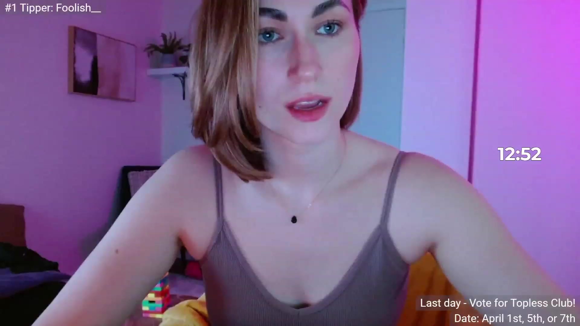Gallery image thumbnail from JordynJaci's myfreecams stream on, 03/31/2023, 19:59 image 14 of 20