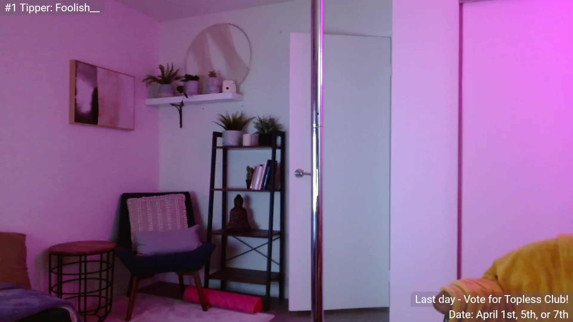 Gallery image thumbnail from JordynJaci's myfreecams stream on, 03/31/2023, 19:59 image 1 of 20