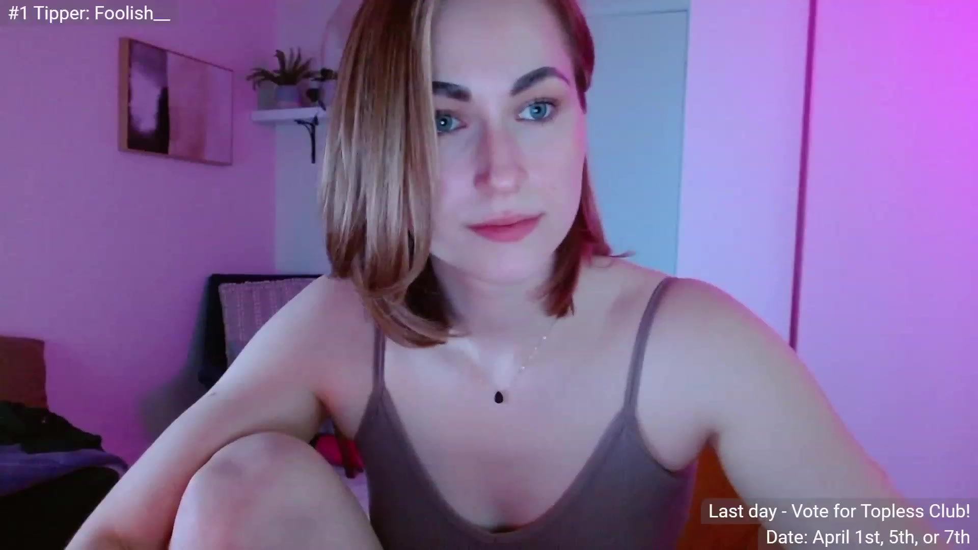 Gallery image thumbnail from JordynJaci's myfreecams stream on, 03/31/2023, 19:59 image 7 of 20