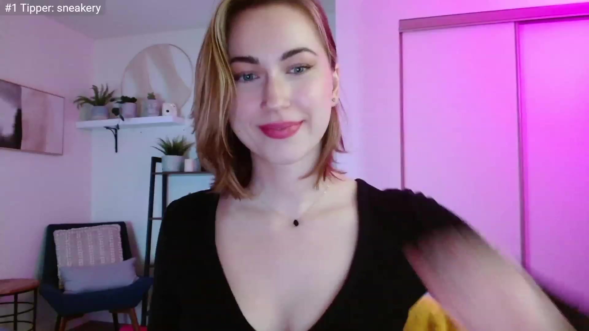 Gallery image thumbnail from JordynJaci's myfreecams stream on, 04/03/2023, 19:20 image 12 of 20