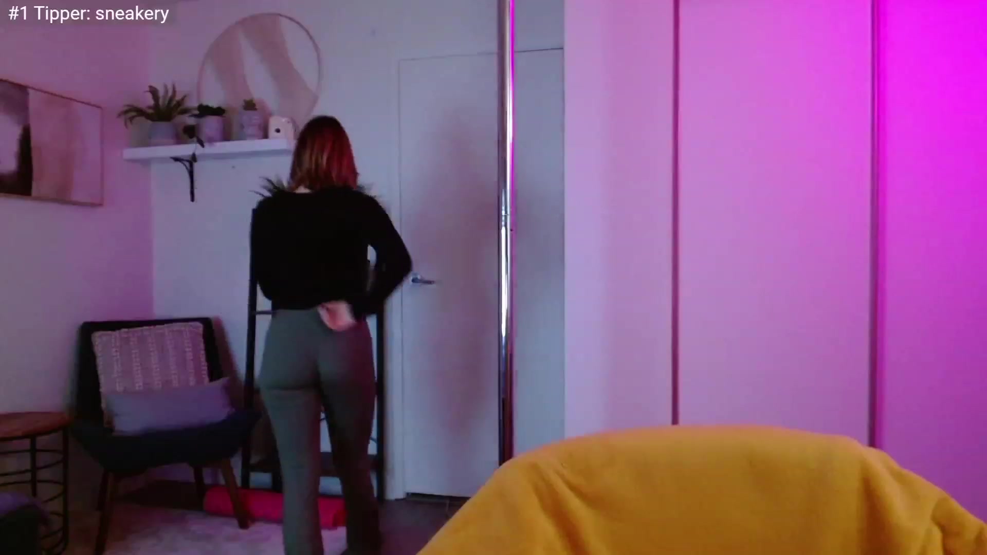 Gallery image thumbnail from JordynJaci's myfreecams stream on, 04/03/2023, 19:20 image 8 of 20