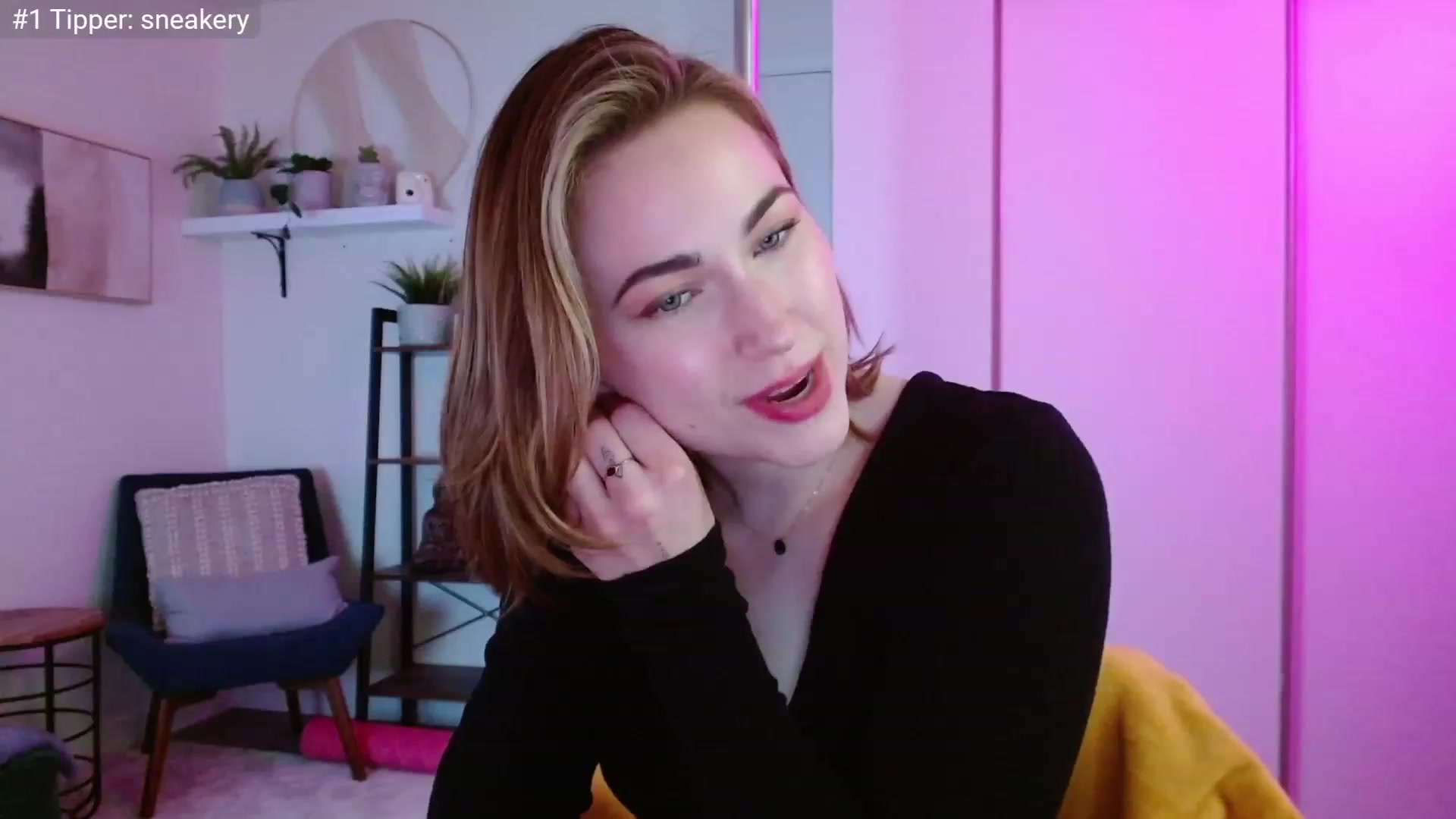 Gallery image thumbnail from JordynJaci's myfreecams stream on, 04/03/2023, 19:20 image 7 of 20