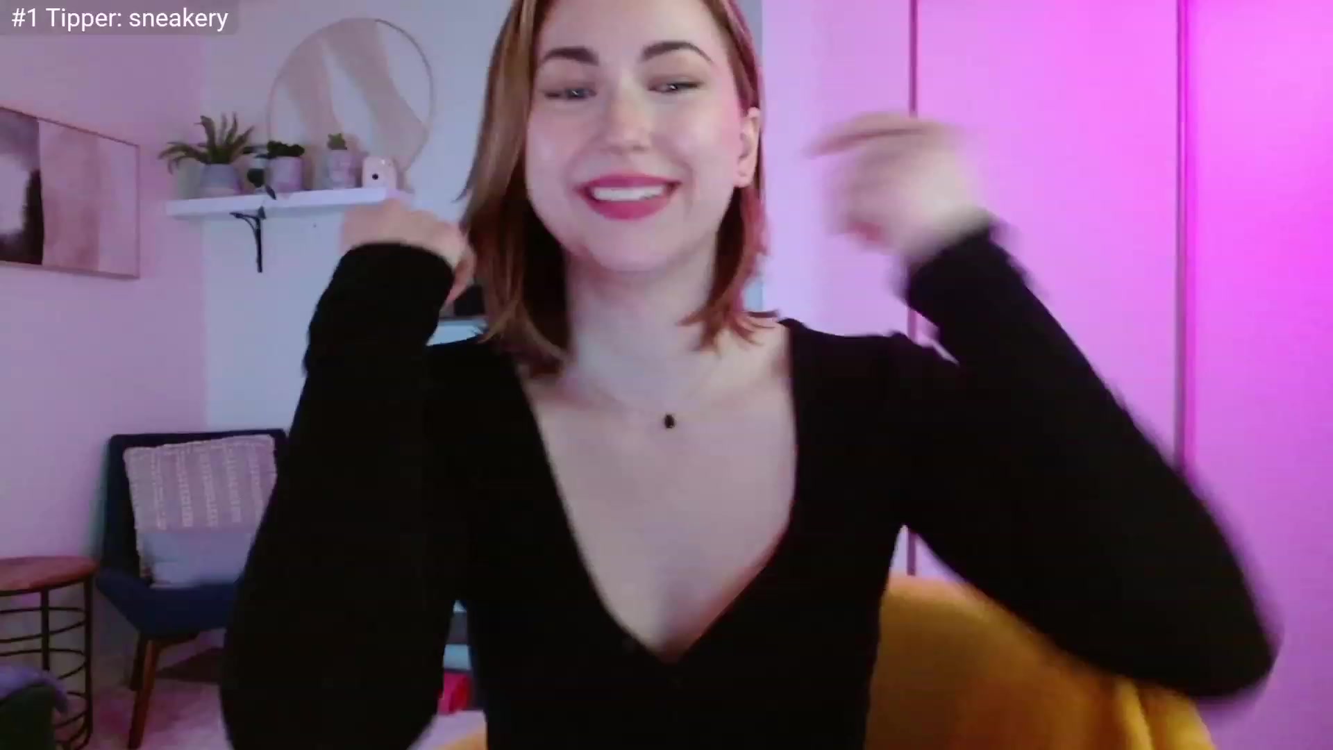 Gallery image thumbnail from JordynJaci's myfreecams stream on, 04/03/2023, 19:20 image 10 of 20
