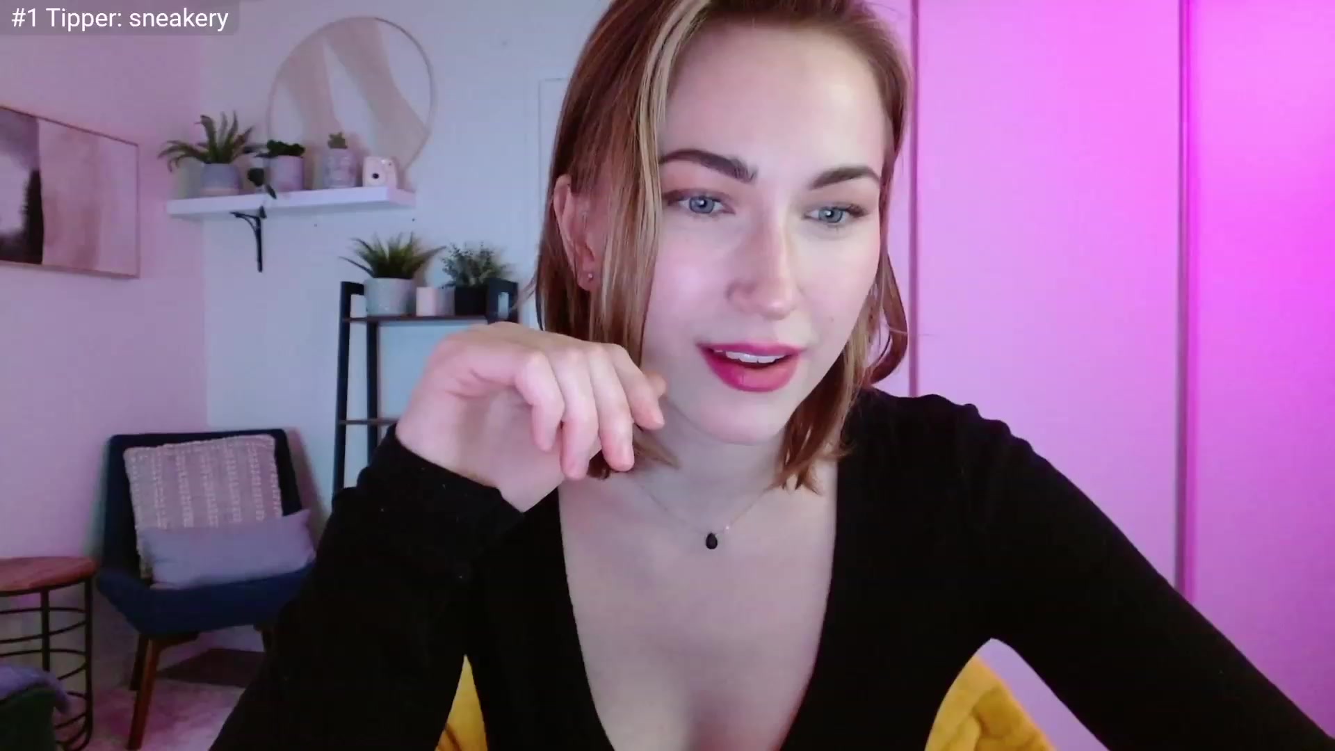 Gallery image thumbnail from JordynJaci's myfreecams stream on, 04/03/2023, 19:20 image 6 of 20