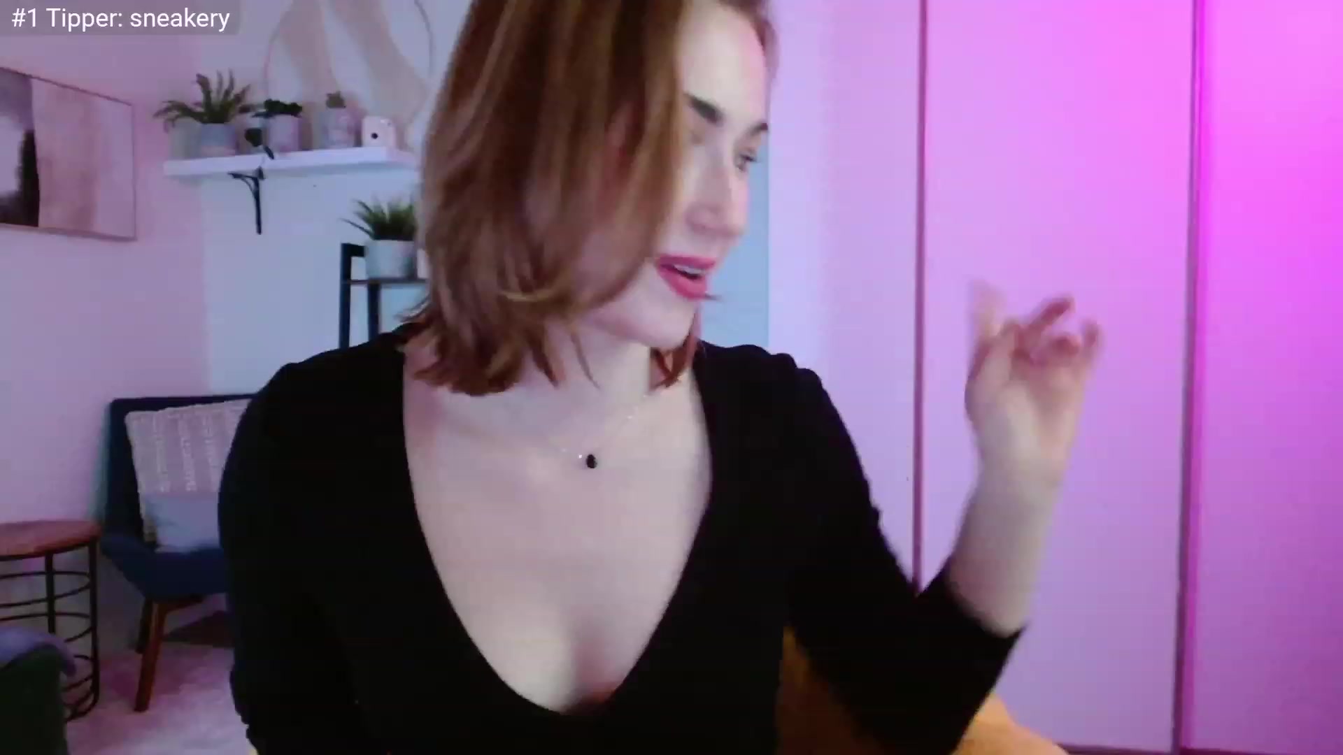 Gallery image thumbnail from JordynJaci's myfreecams stream on, 04/03/2023, 19:20 image 19 of 20