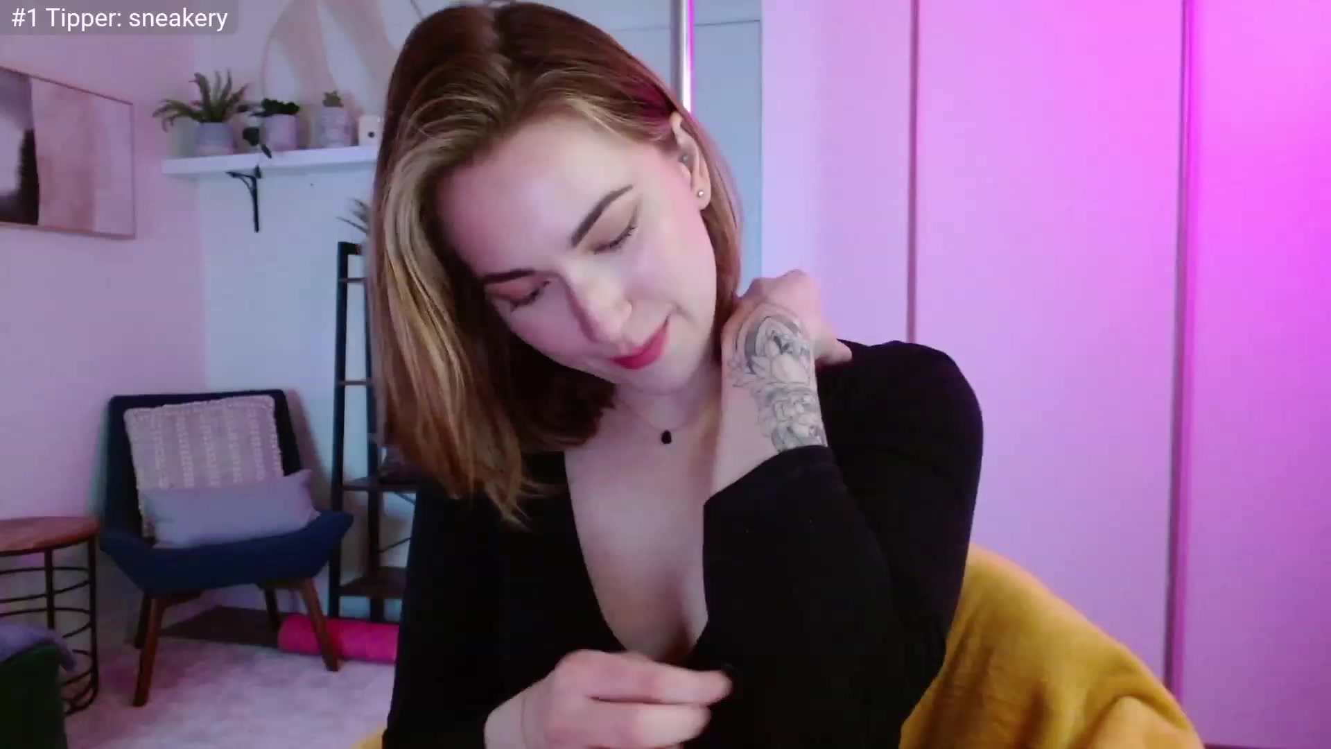Gallery image thumbnail from JordynJaci's myfreecams stream on, 04/03/2023, 19:20 image 17 of 20