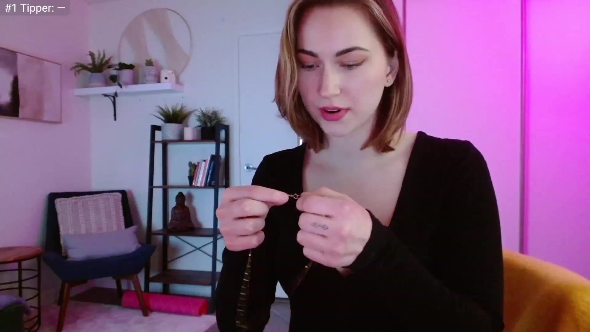 Gallery image thumbnail from JordynJaci's myfreecams stream on, 04/03/2023, 19:20 image 2 of 20