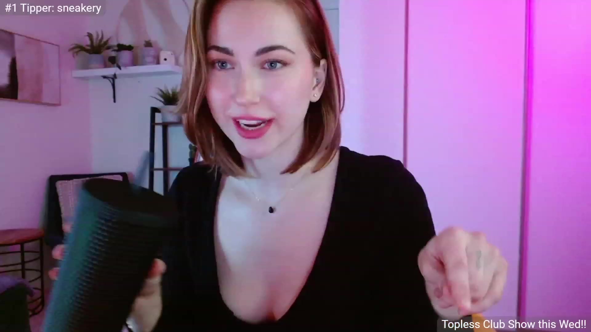 Gallery image thumbnail from JordynJaci's myfreecams stream on, 04/03/2023, 19:48 image 19 of 20