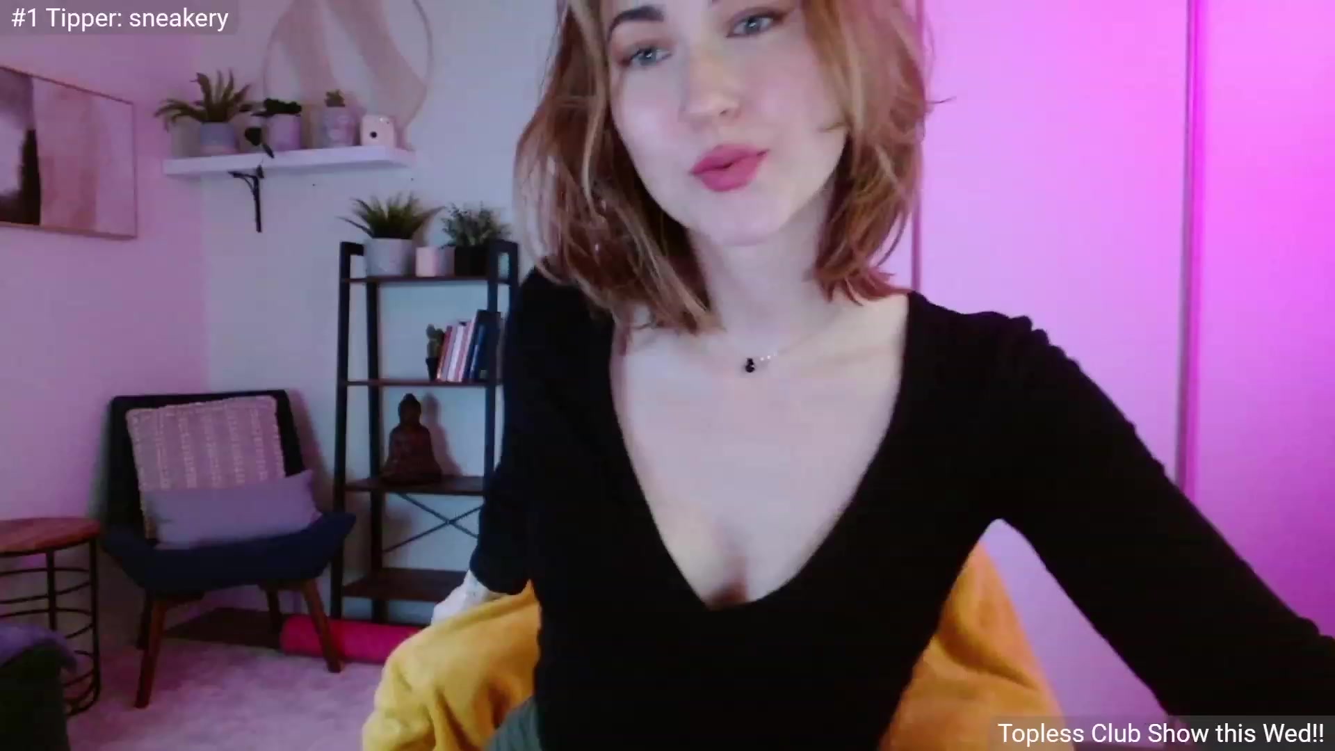 Gallery image thumbnail from JordynJaci's myfreecams stream on, 04/03/2023, 19:48 image 17 of 20