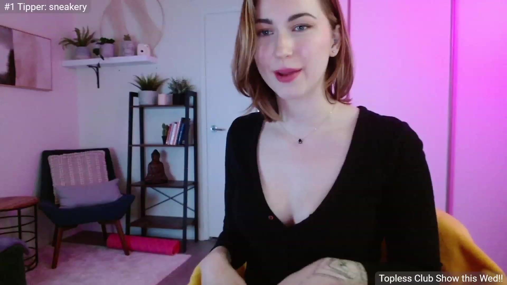 Gallery image thumbnail from JordynJaci's myfreecams stream on, 04/03/2023, 19:48 image 6 of 20