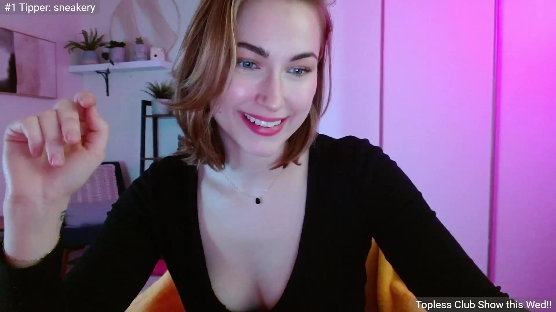 Gallery image thumbnail from JordynJaci's myfreecams stream on, 04/03/2023, 19:48 image 20 of 20