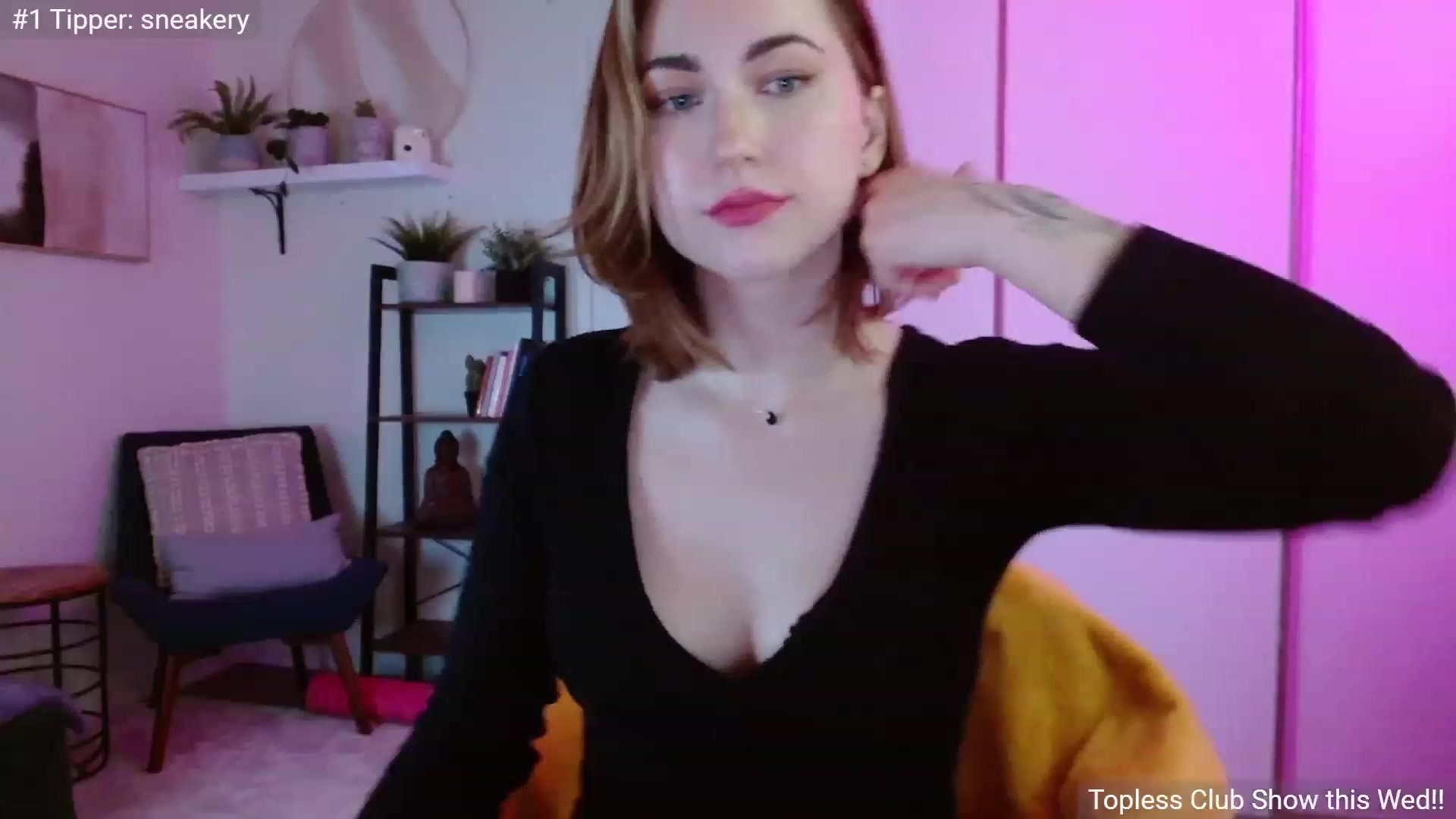 Gallery image thumbnail from JordynJaci's myfreecams stream on, 04/03/2023, 19:48 image 9 of 20