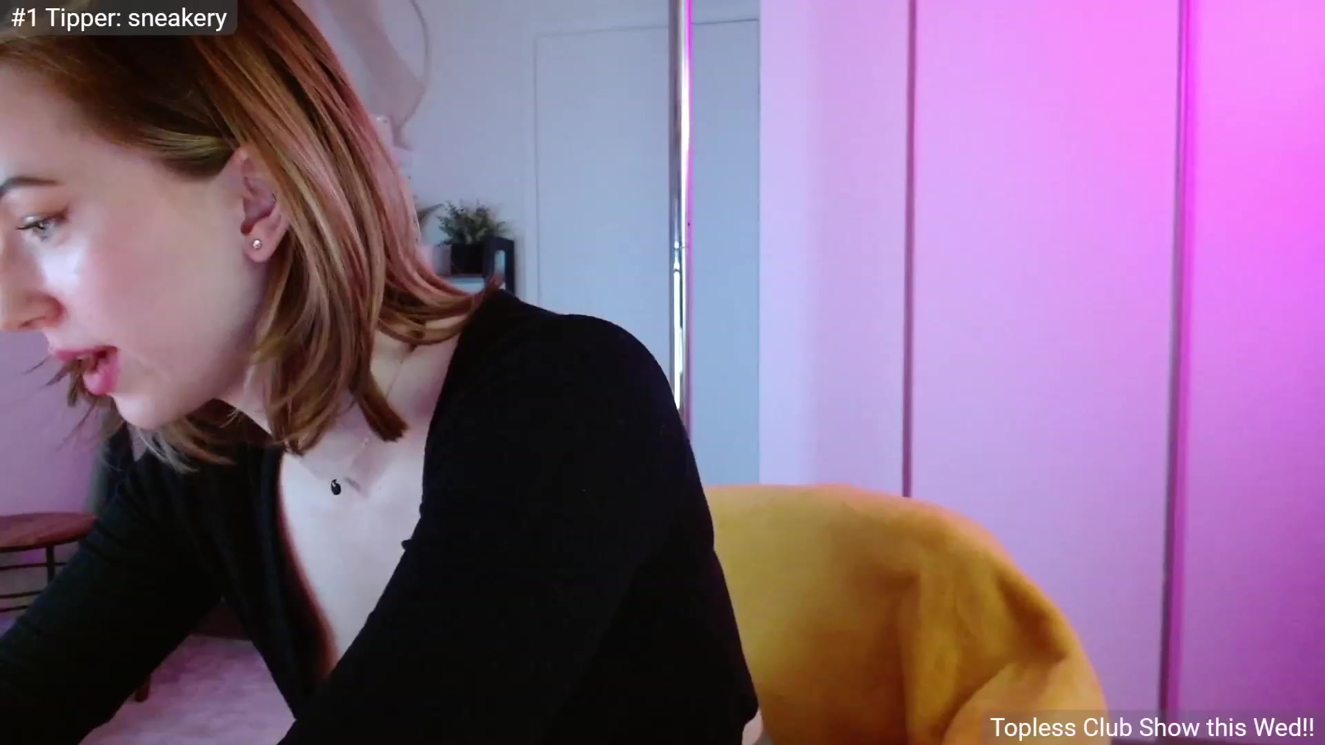Gallery image thumbnail from JordynJaci's myfreecams stream on, 04/03/2023, 19:48 image 7 of 20