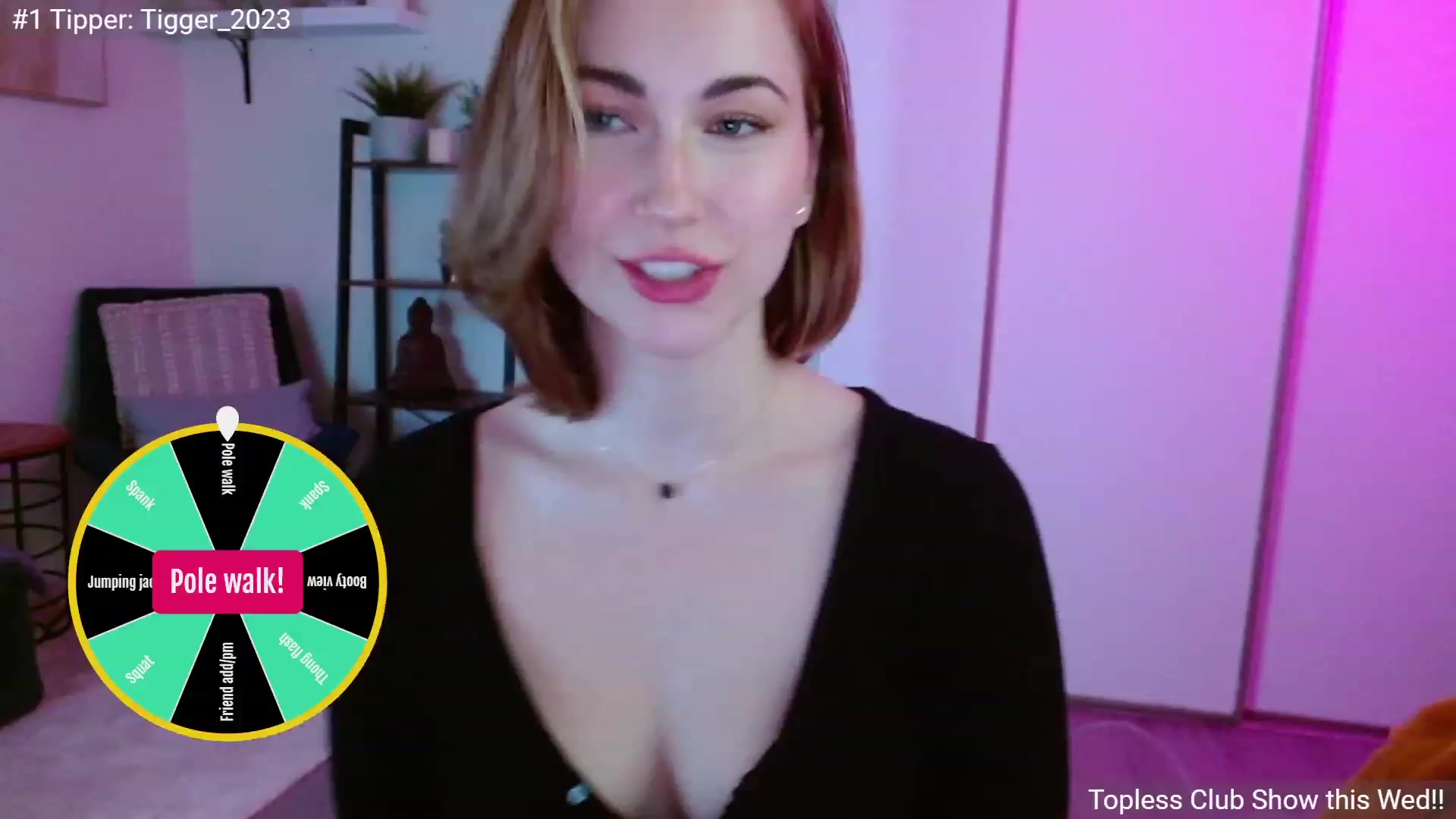 Gallery image thumbnail from JordynJaci's myfreecams stream on, 04/03/2023, 21:50 image 6 of 20