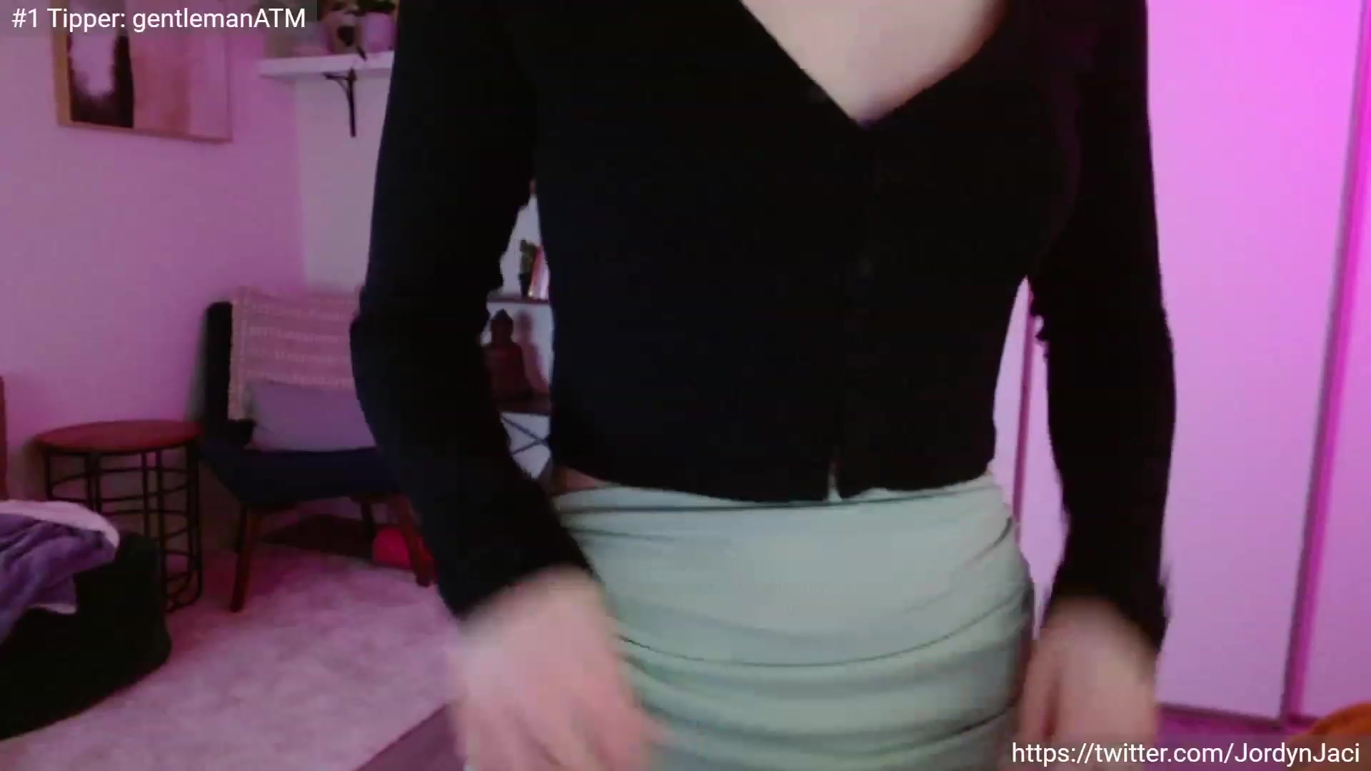 Gallery image thumbnail from JordynJaci's myfreecams stream on, 04/07/2023, 18:33 image 8 of 20
