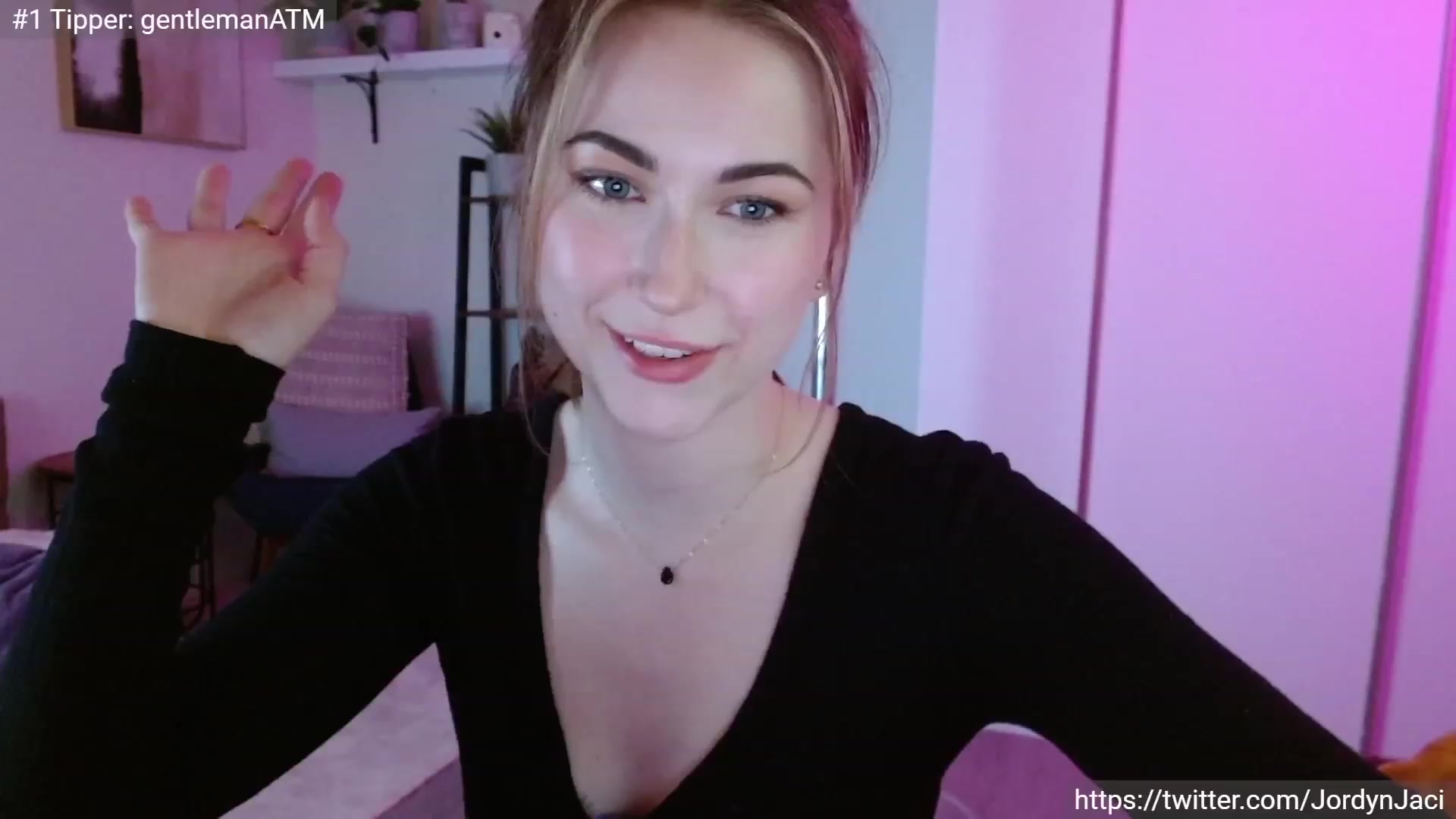 Gallery image thumbnail from JordynJaci's myfreecams stream on, 04/07/2023, 18:33 image 1 of 20