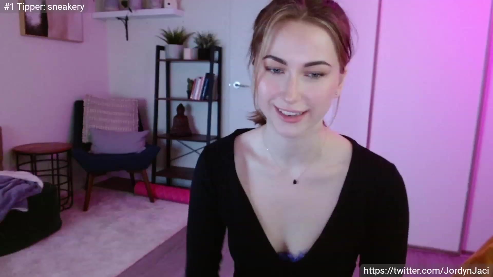 Gallery image thumbnail from JordynJaci's myfreecams stream on, 04/07/2023, 21:05 image 7 of 20