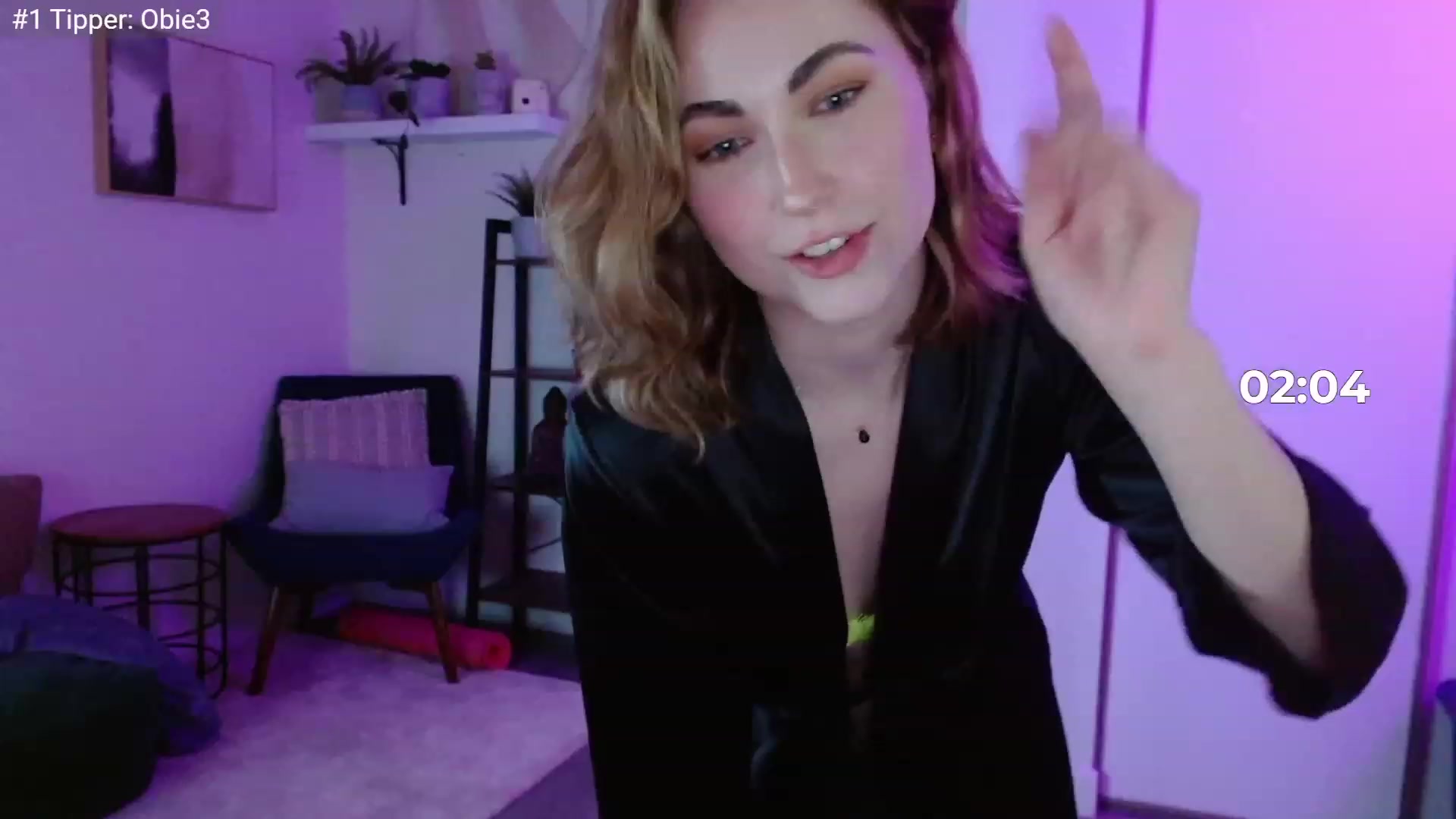 Gallery image thumbnail from JordynJaci's myfreecams stream on, 04/18/2023, 24:04 image 8 of 20