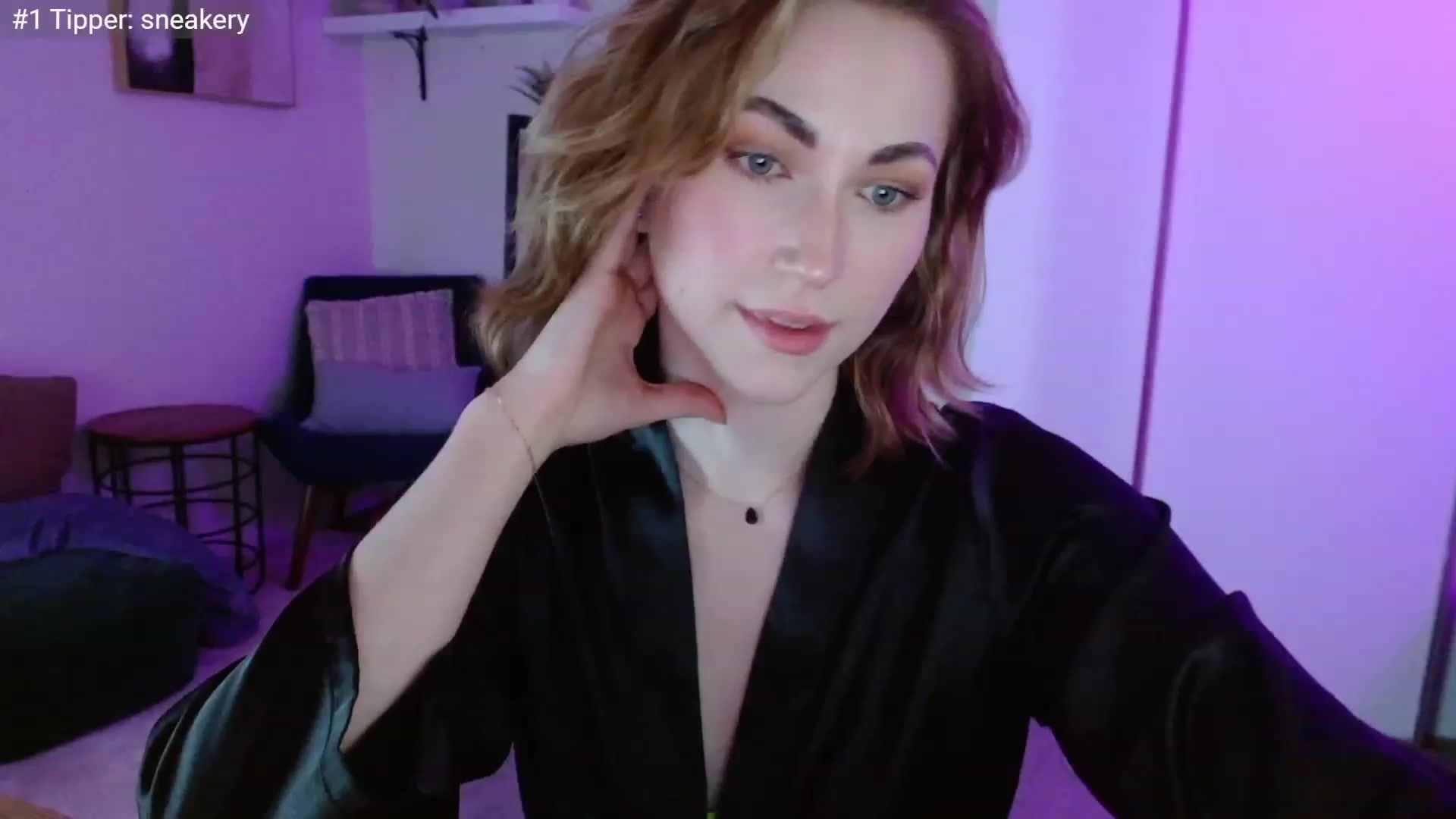 Gallery image thumbnail from JordynJaci's myfreecams stream on, 04/18/2023, 24:04 image 6 of 20