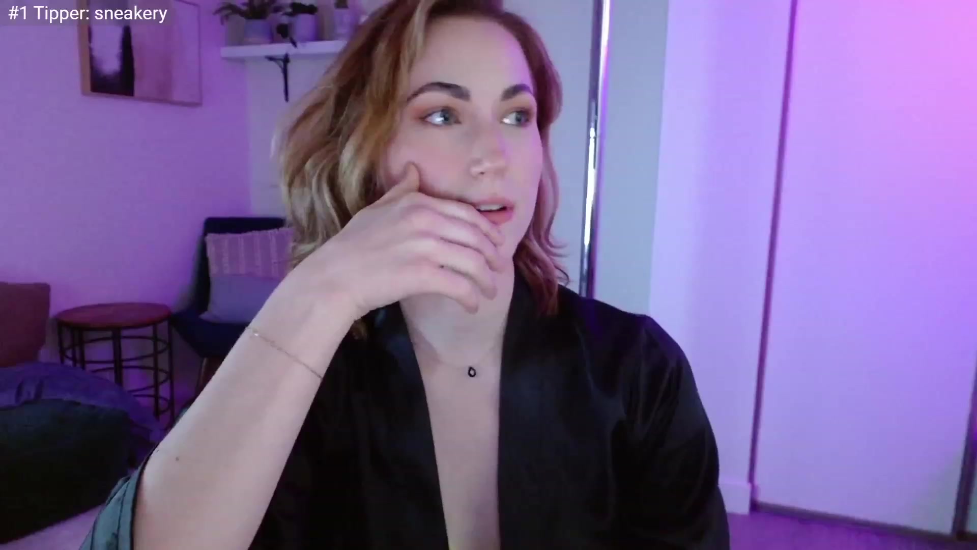 Gallery image thumbnail from JordynJaci's myfreecams stream on, 04/18/2023, 24:04 image 3 of 20