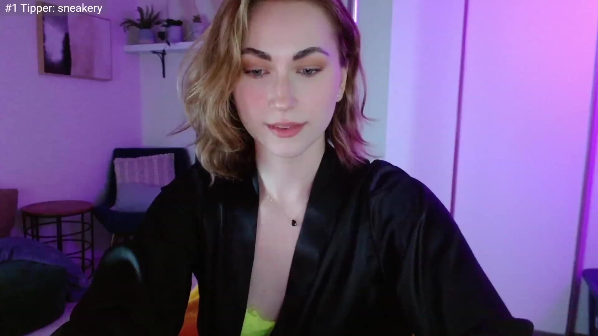 Gallery image thumbnail from JordynJaci's myfreecams stream on, 04/18/2023, 24:04 image 1 of 20