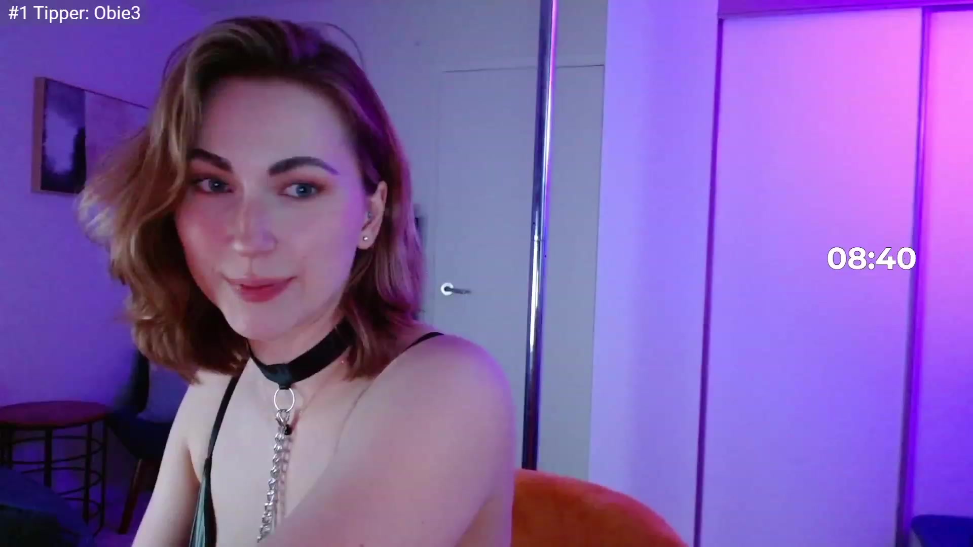 Gallery image thumbnail from JordynJaci's myfreecams stream on, 04/18/2023, 24:22 image 8 of 20