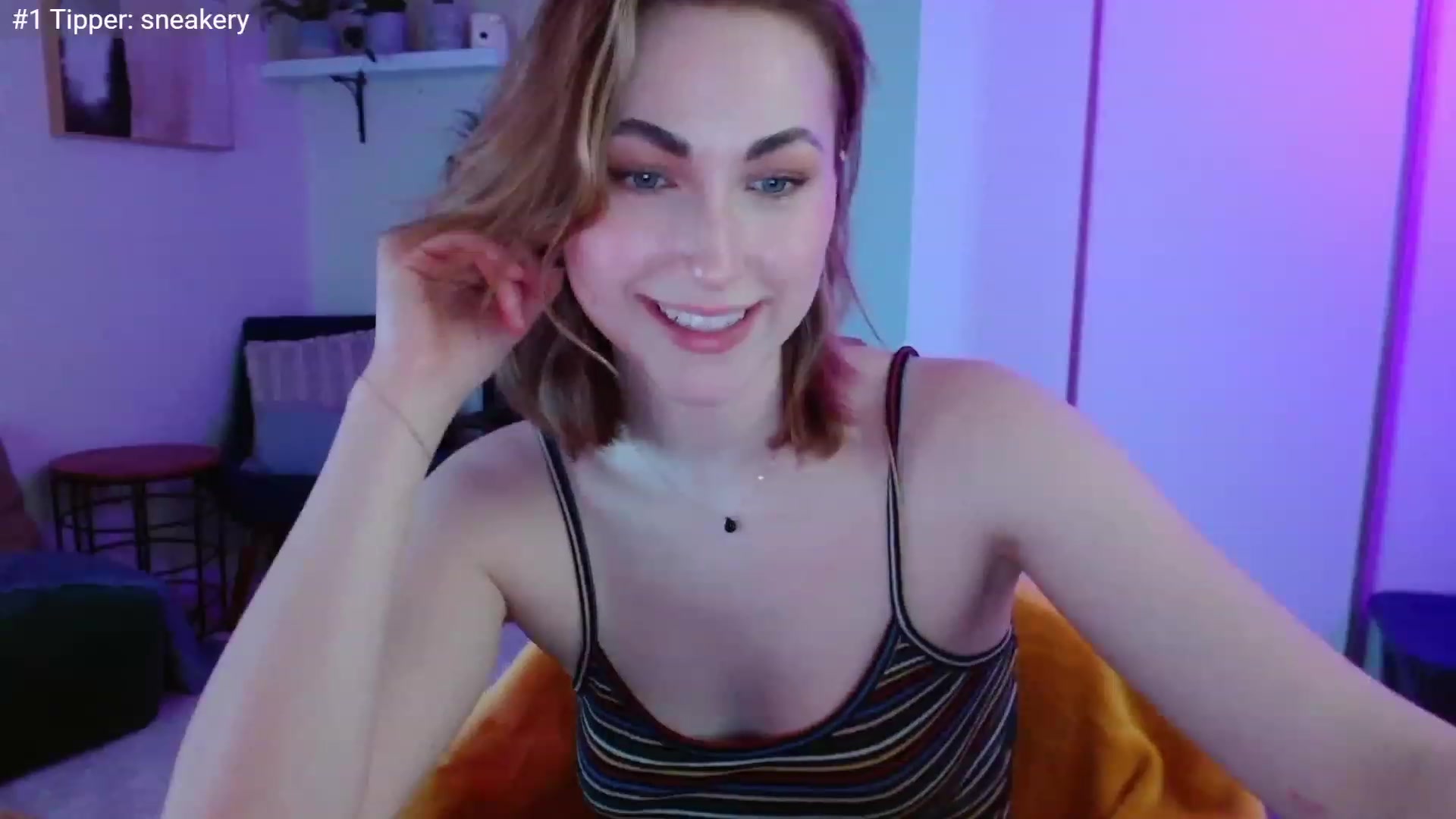 Gallery image thumbnail from JordynJaci's myfreecams stream on, 04/18/2023, 22:24 image 6 of 20