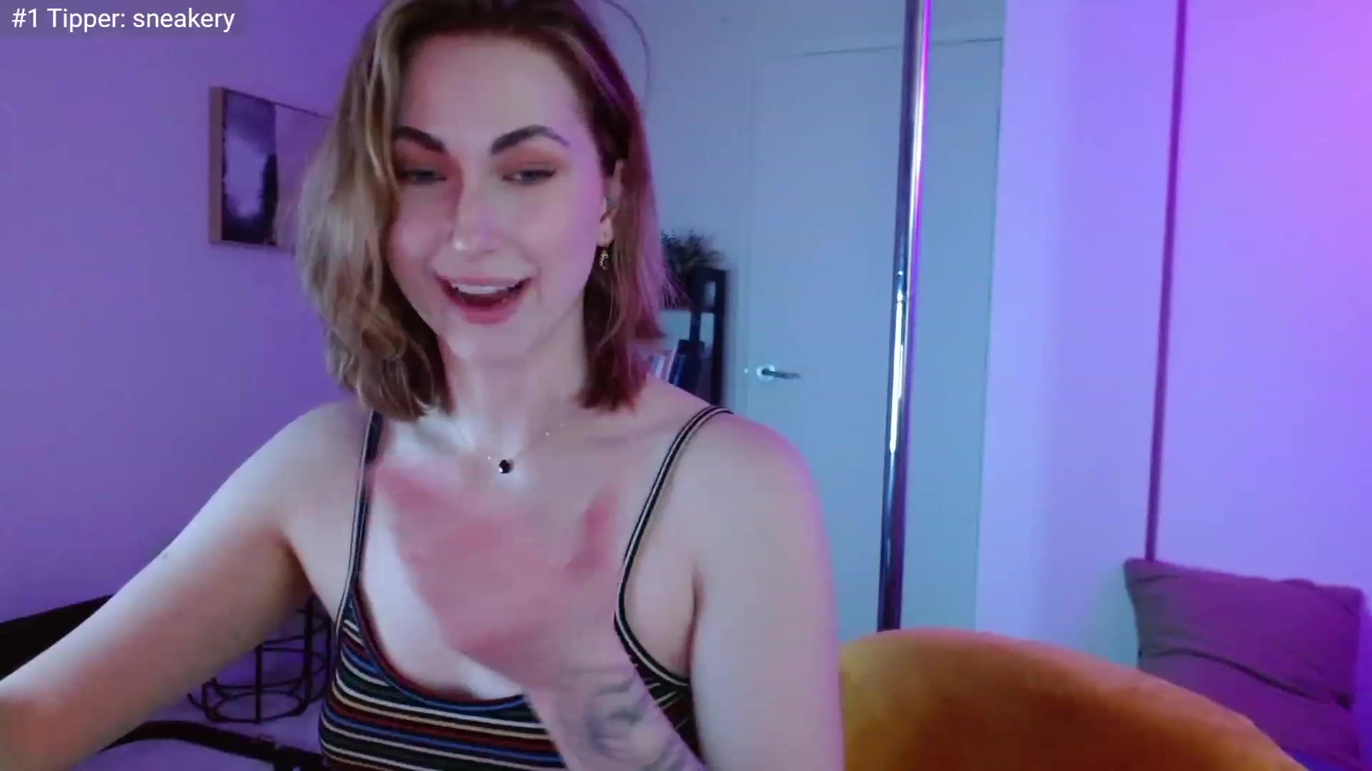 Gallery image thumbnail from JordynJaci's myfreecams stream on, 04/18/2023, 22:24 image 11 of 20