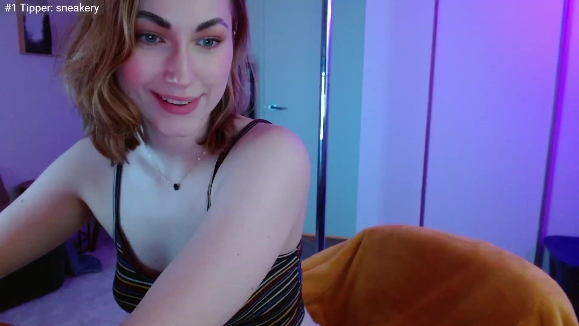 Gallery image thumbnail from JordynJaci's myfreecams stream on, 04/18/2023, 22:24 image 5 of 20