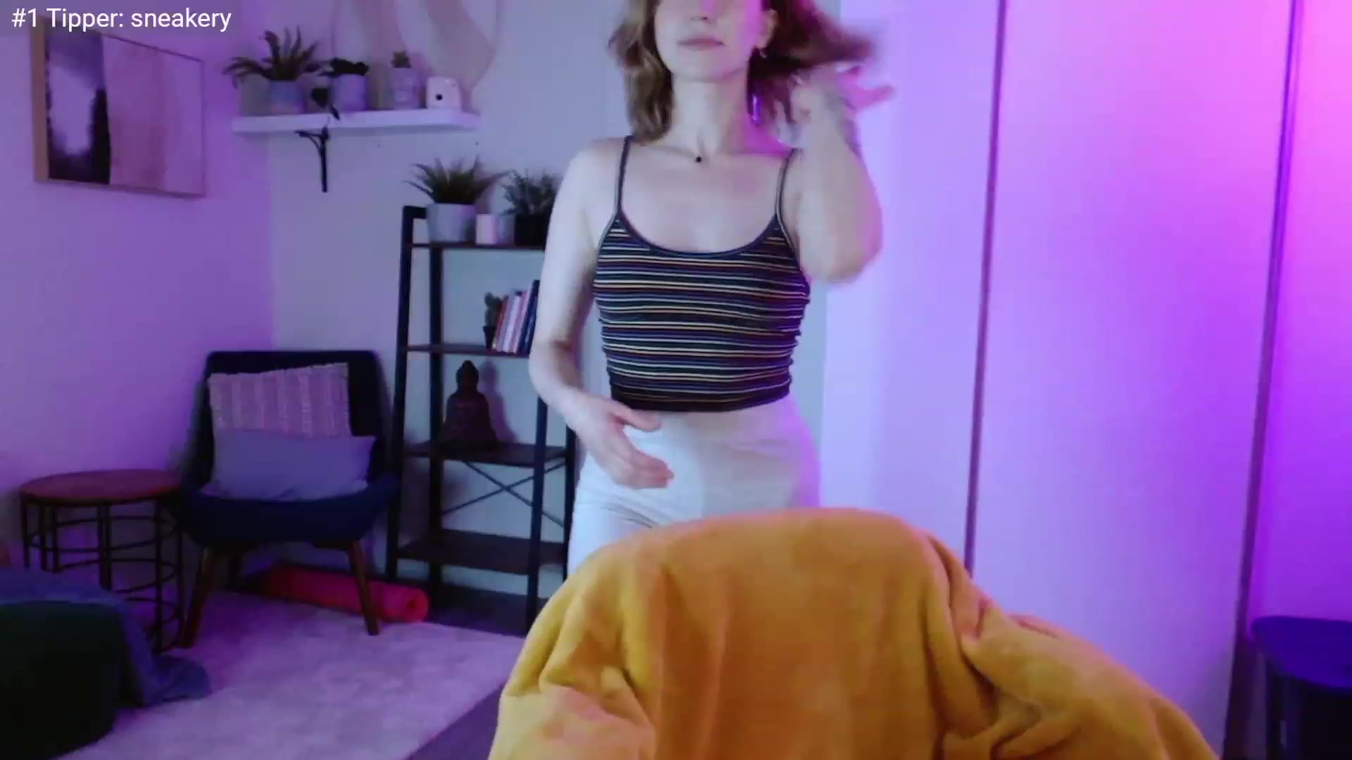 Gallery image thumbnail from JordynJaci's myfreecams stream on, 04/18/2023, 22:24 image 10 of 20